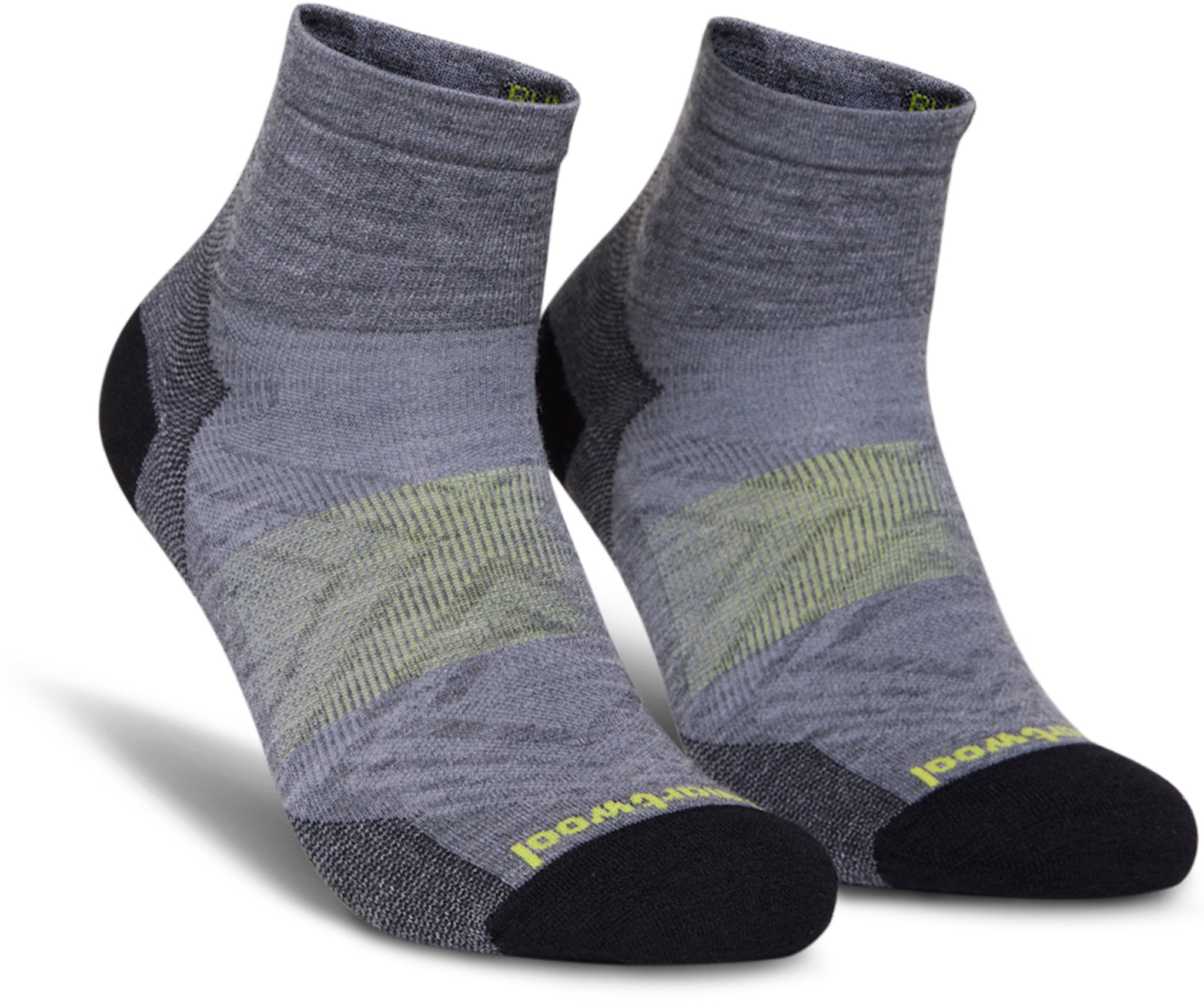 Performance Run Zero Cushion Ankle Socks - Unisex