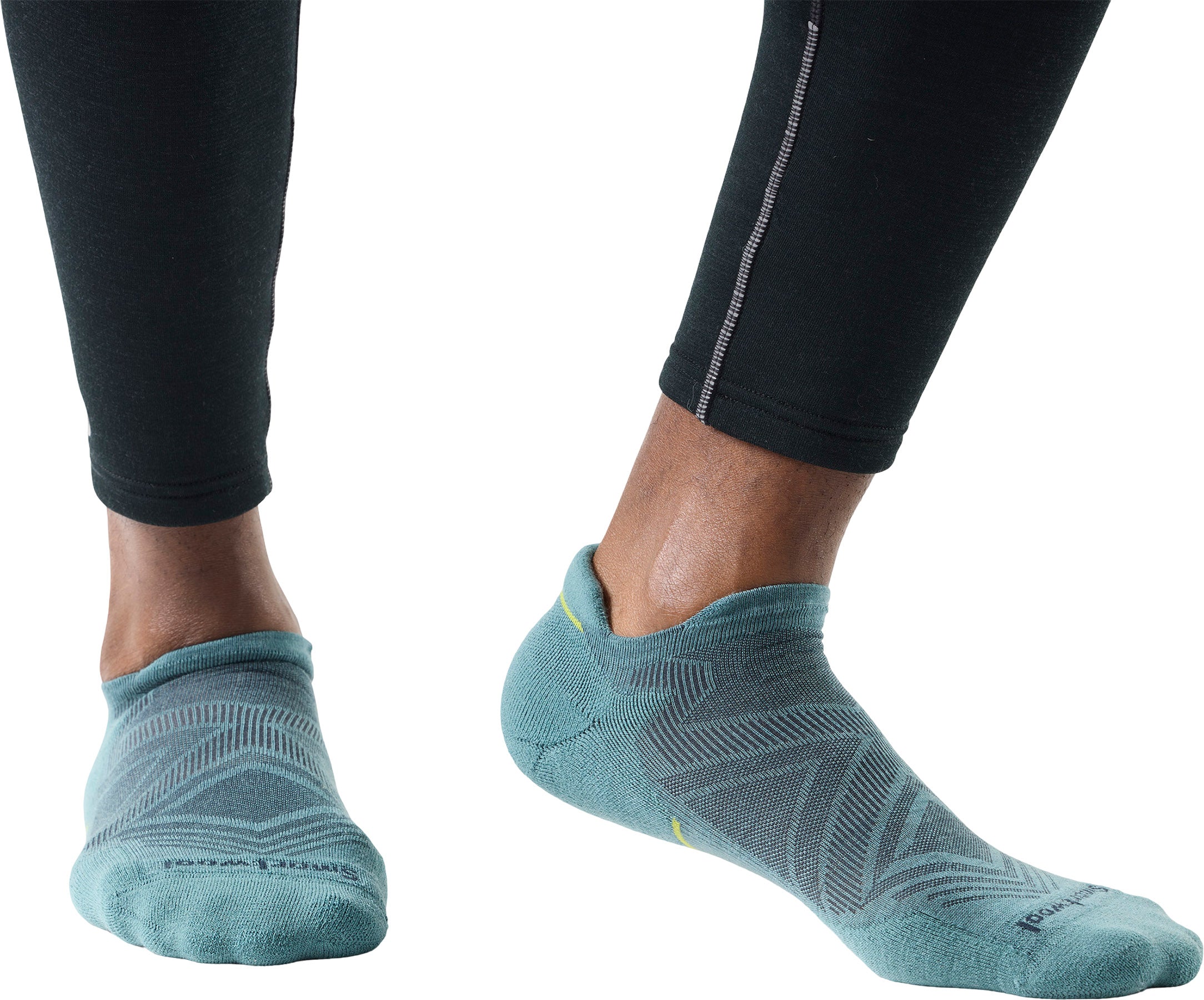 Performance Run Targeted Cushion Low Ankle Socks - Unisex