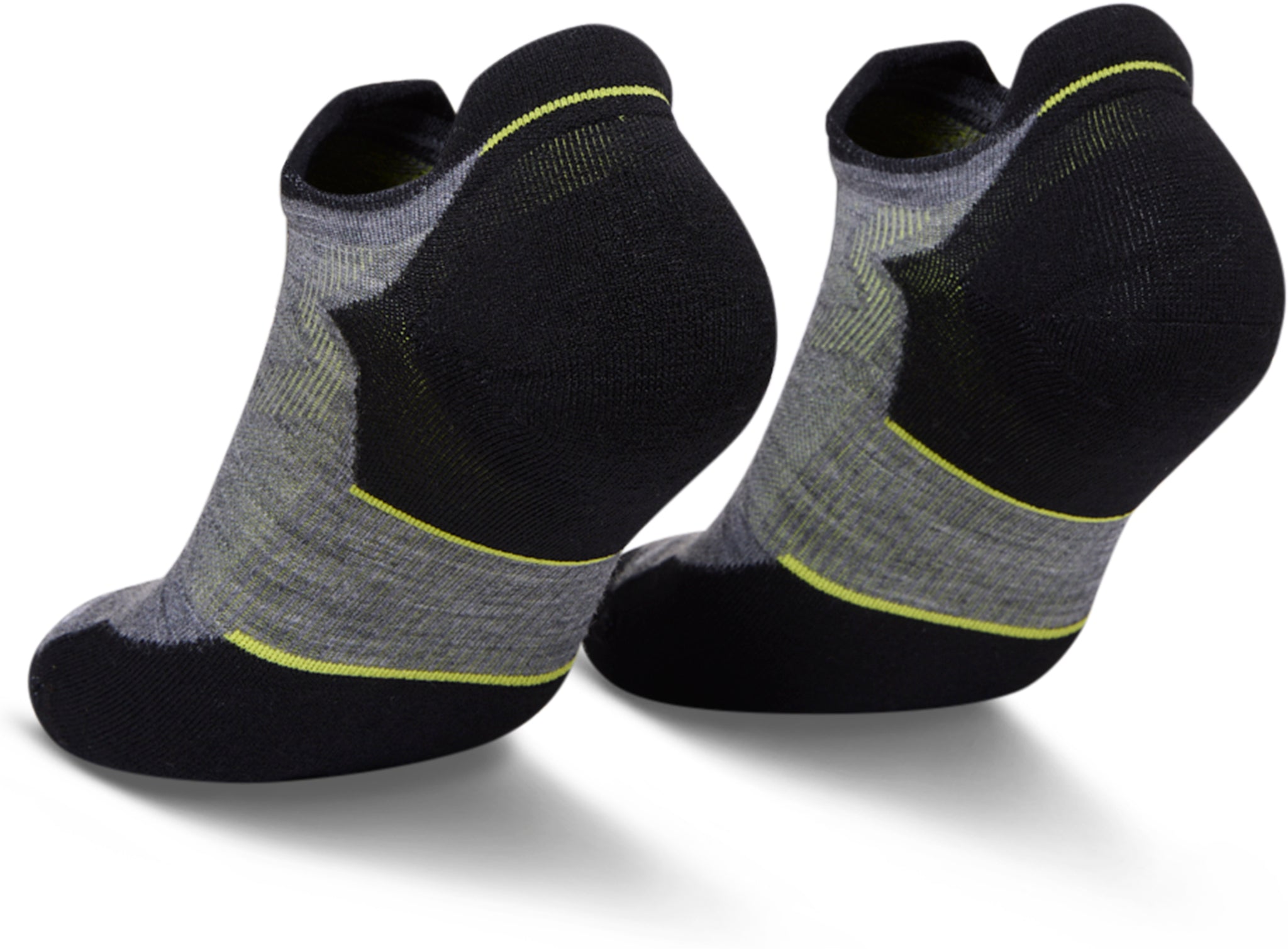 Performance Run Targeted Cushion Low Ankle Socks - Unisex