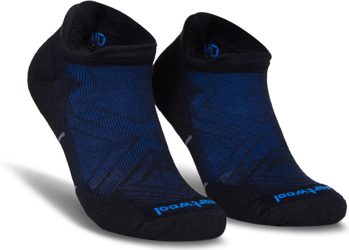 Performance Run Targeted Cushion Low Ankle Socks - Unisex