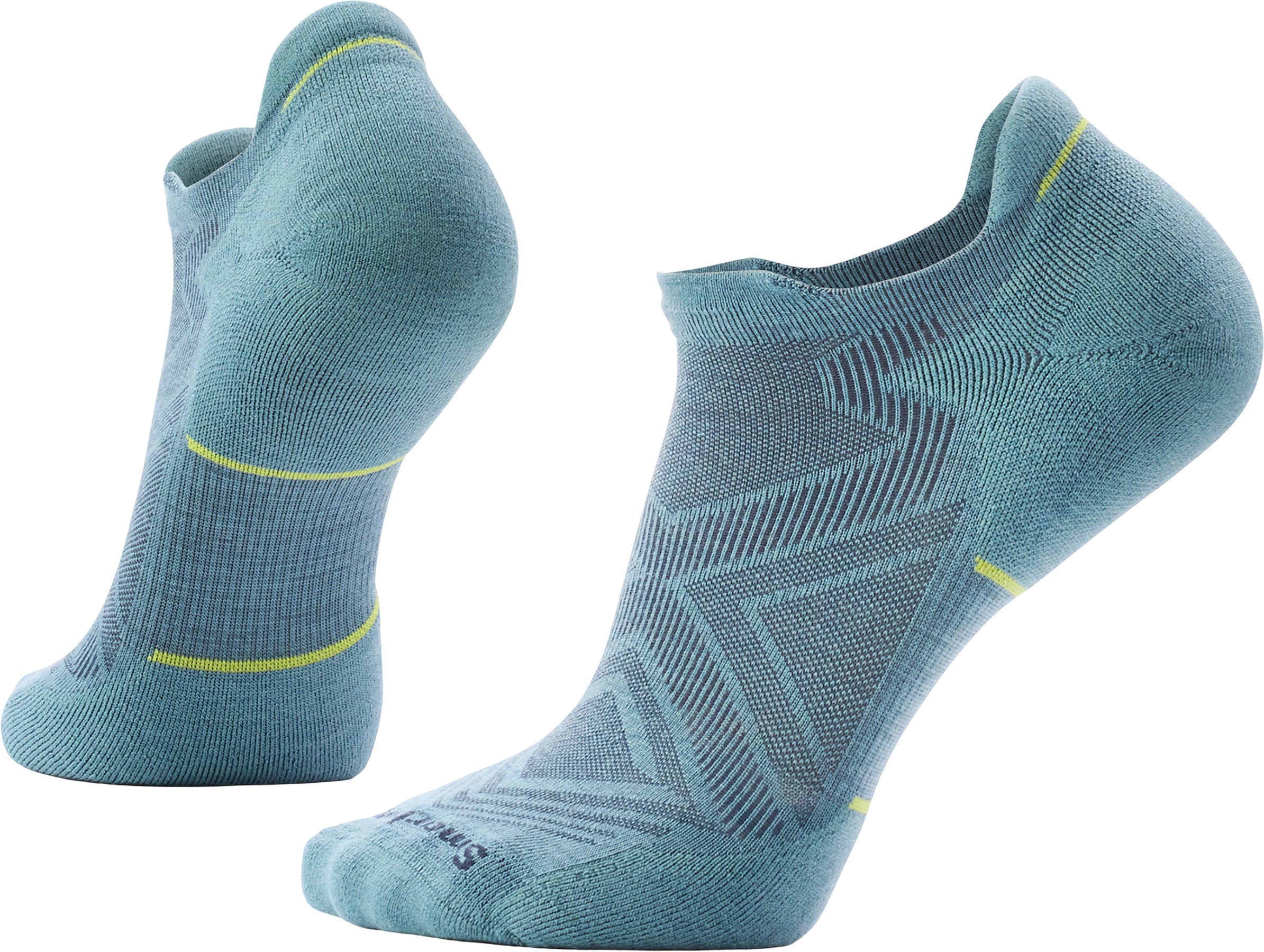 Performance Run Targeted Cushion Low Ankle Socks - Unisex