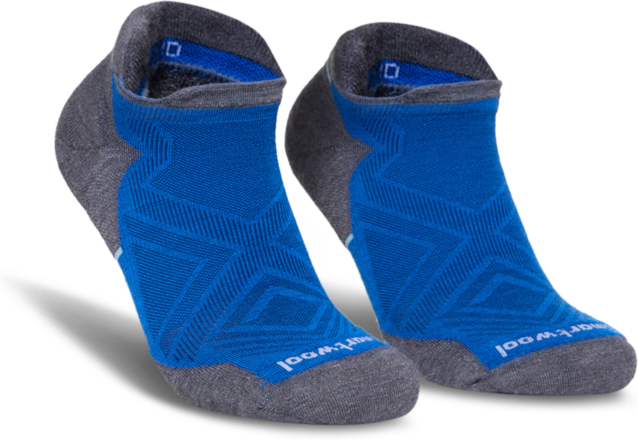 Performance Run Targeted Cushion Low Ankle Socks - Unisex