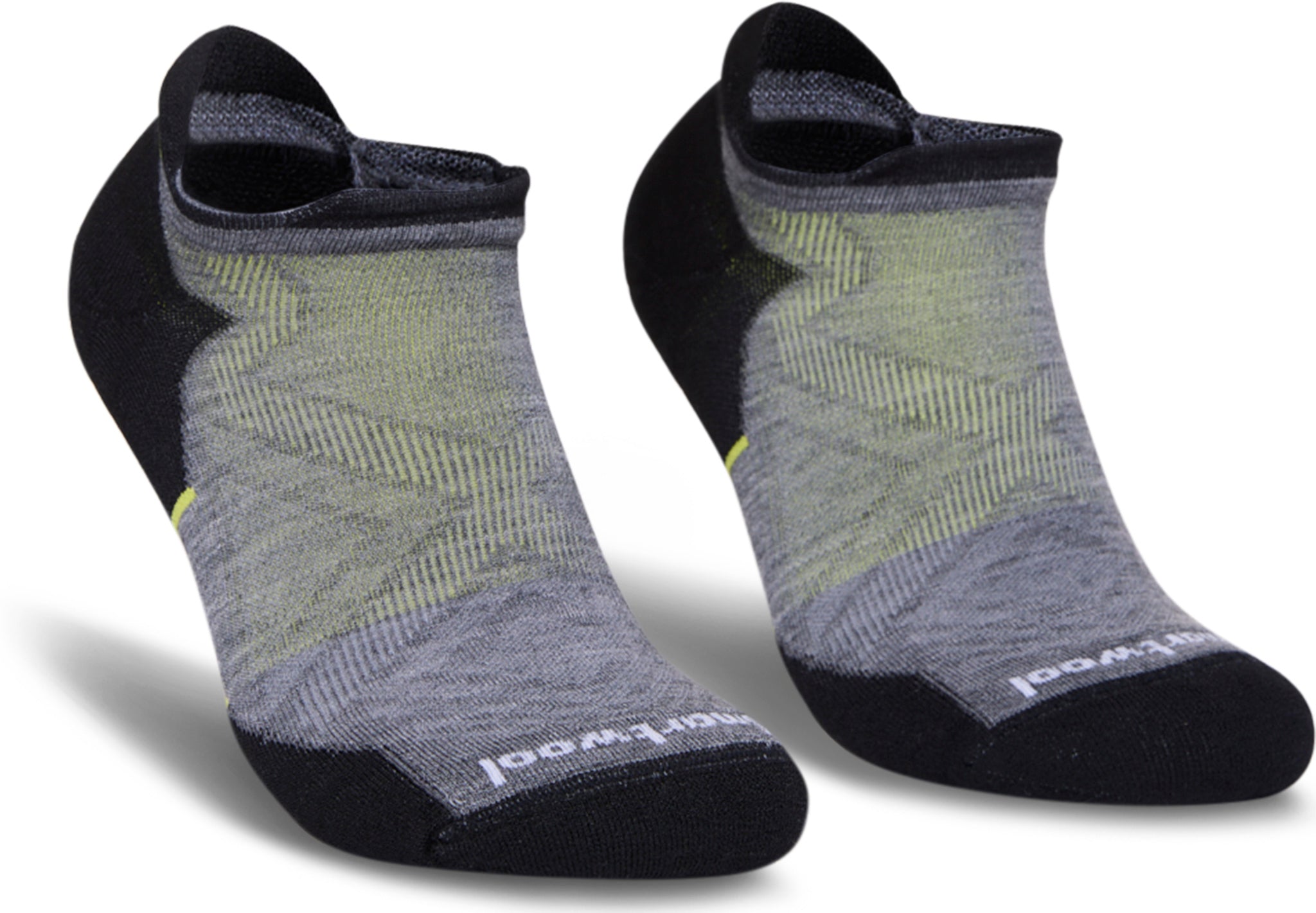 Performance Run Targeted Cushion Low Ankle Socks - Unisex