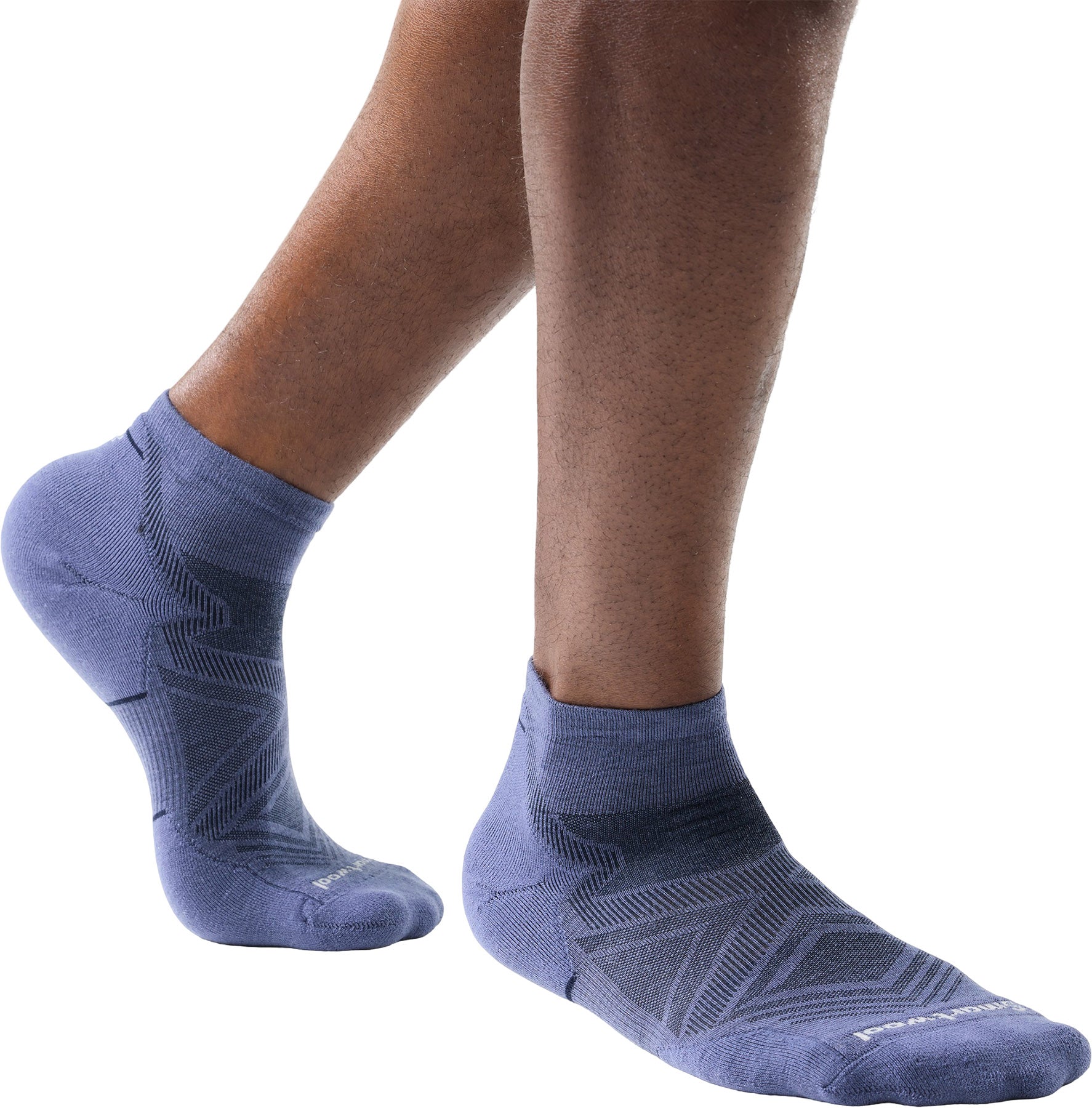 Run Targeted Cushion Ankle Socks - Unisex
