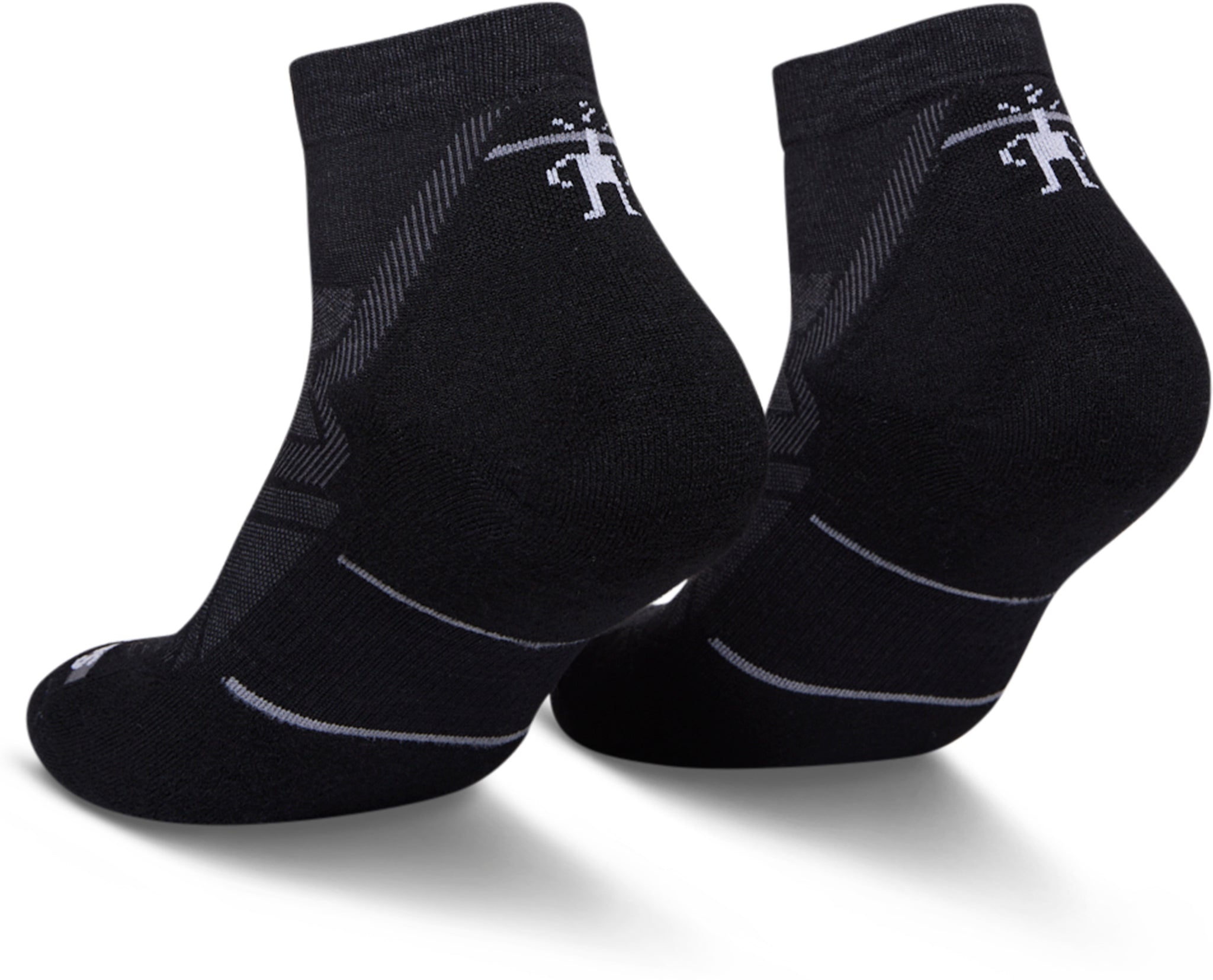 Run Targeted Cushion Ankle Socks - Unisex