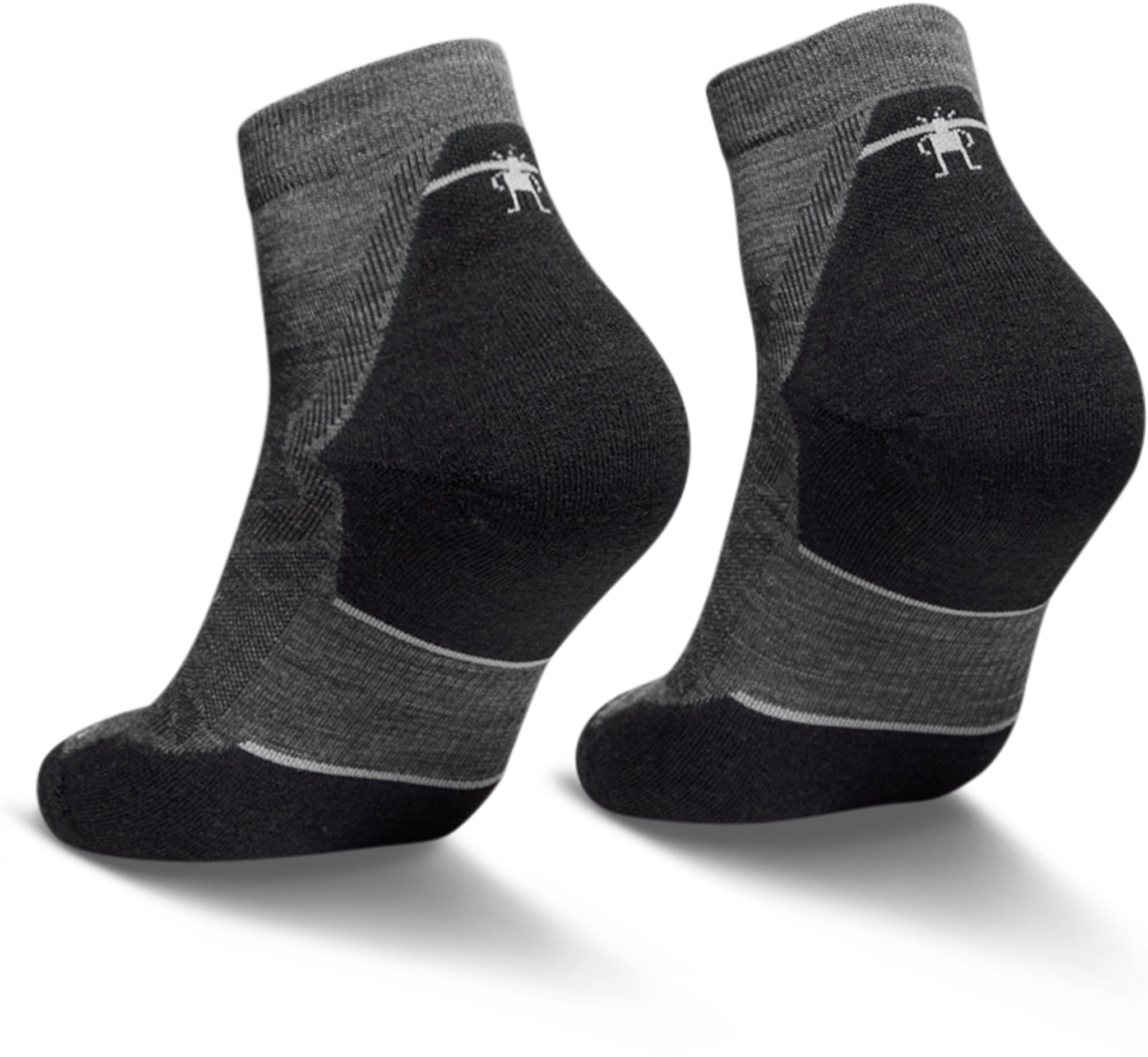 Run Targeted Cushion Ankle Socks - Unisex
