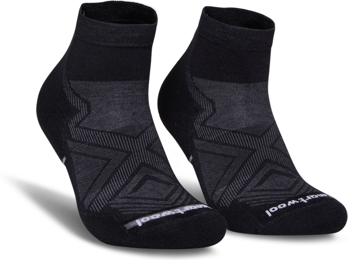 Run Targeted Cushion Ankle Socks - Unisex