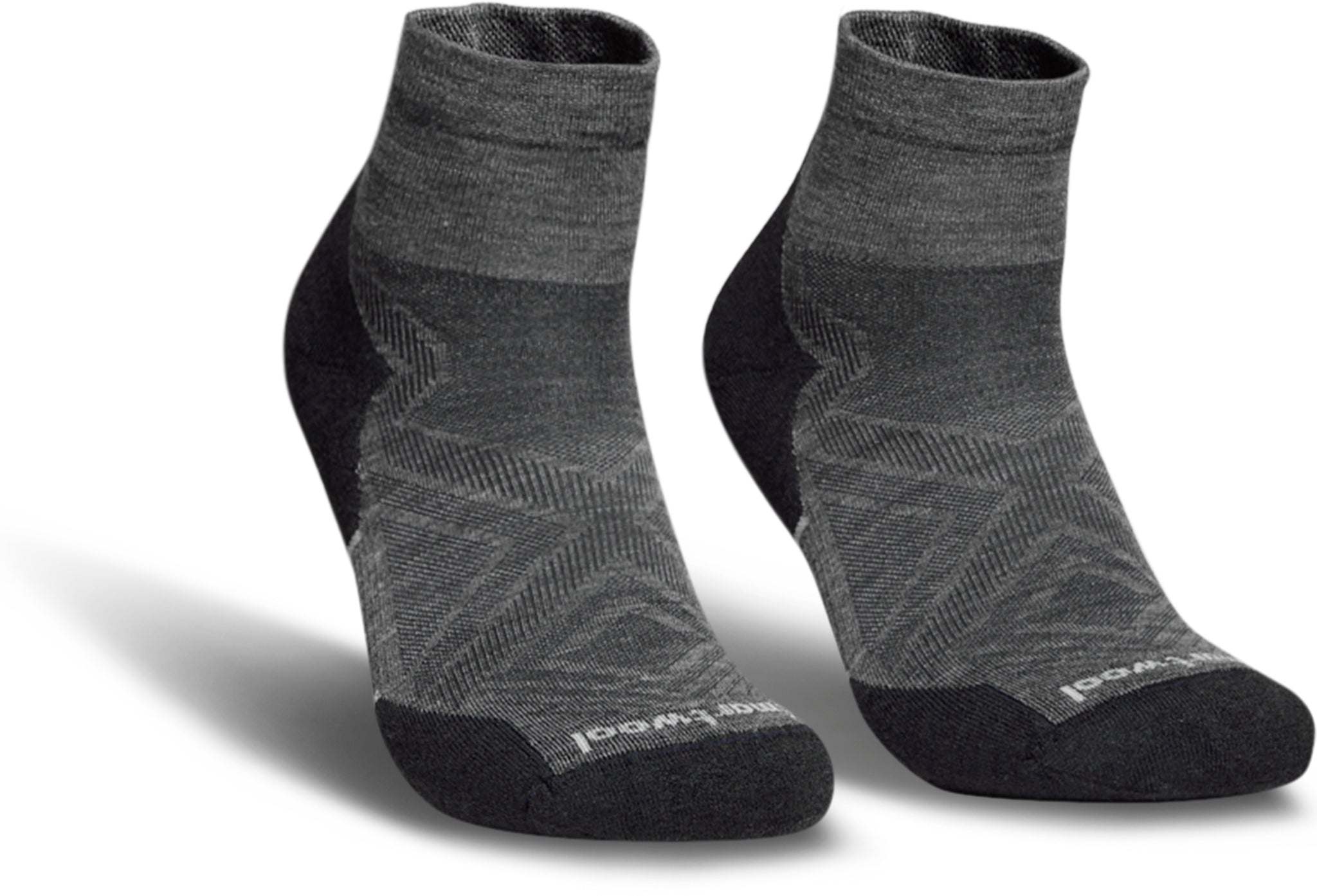 Run Targeted Cushion Ankle Socks - Unisex