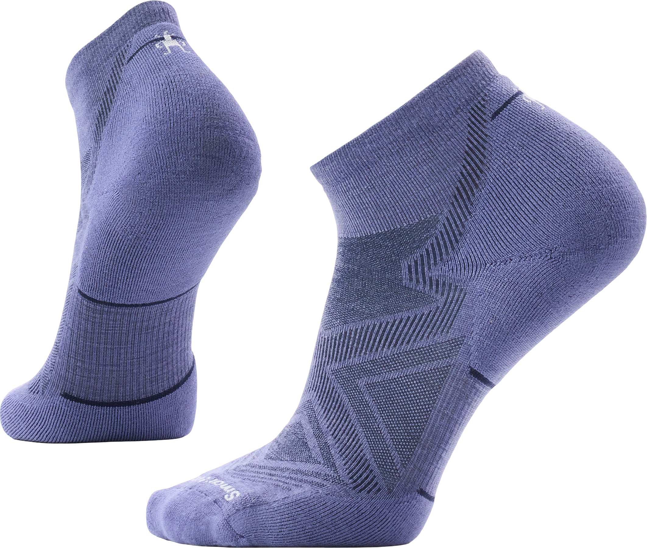 Run Targeted Cushion Ankle Socks - Unisex