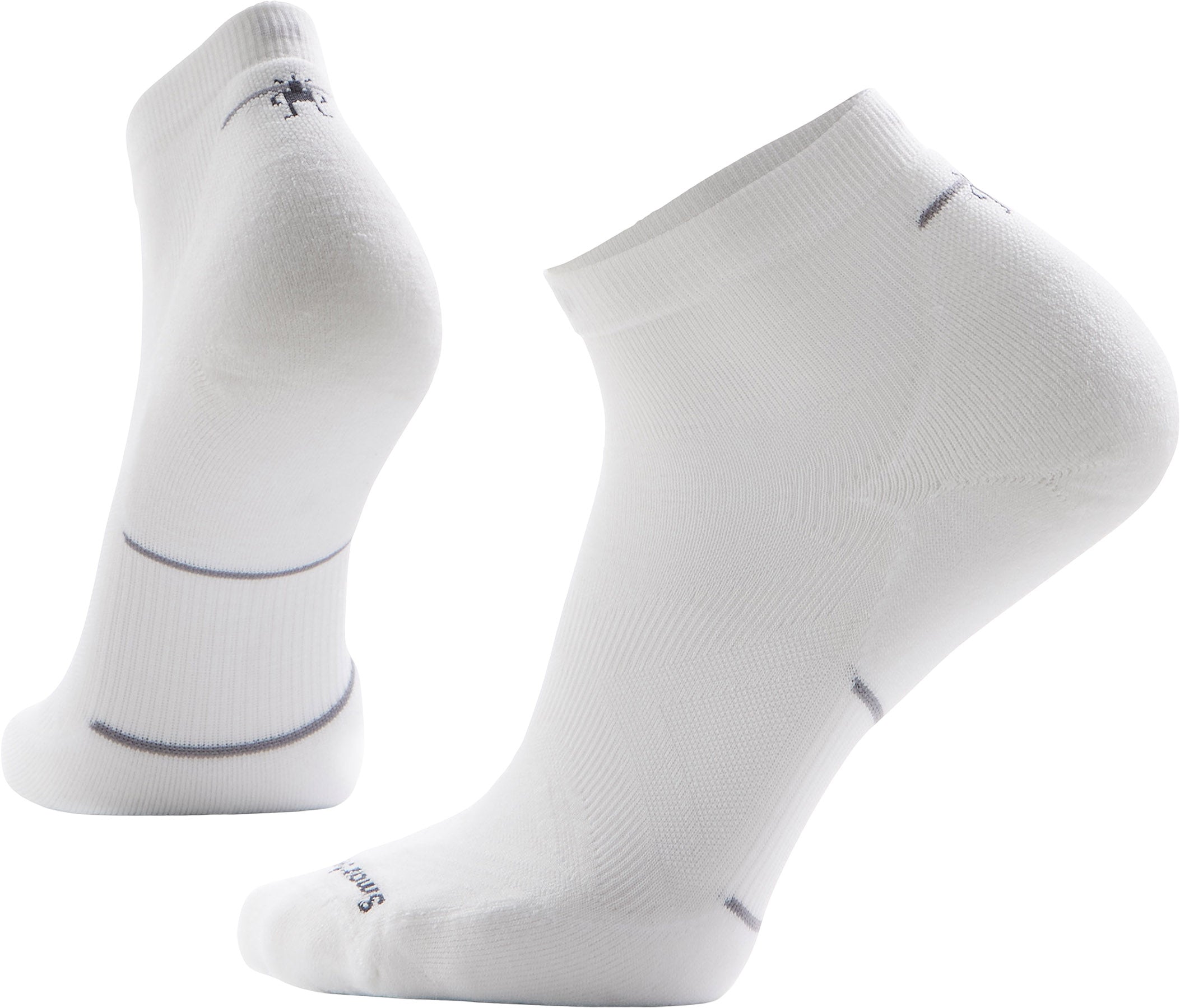 Run Targeted Cushion Ankle Socks - Unisex