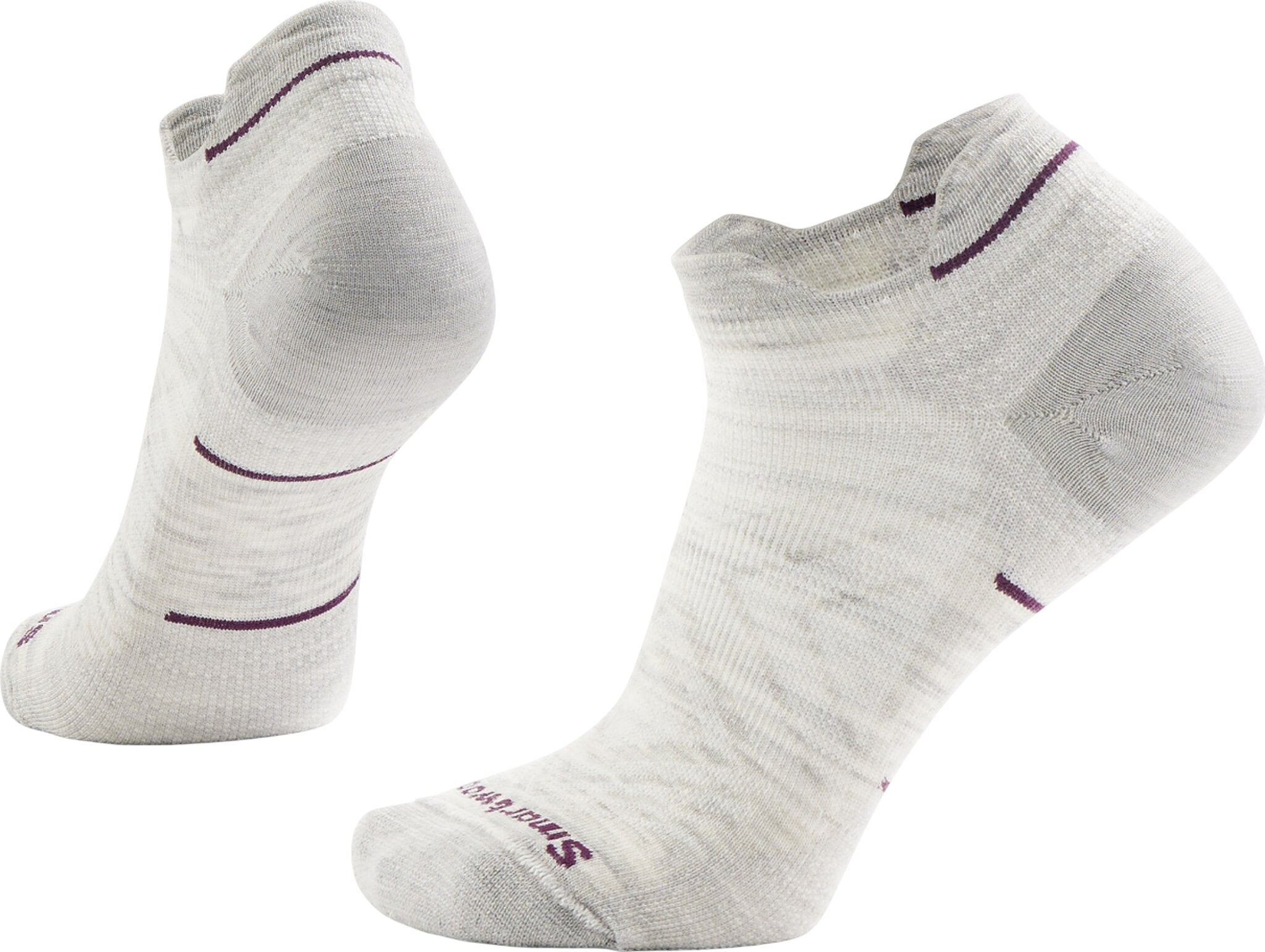 Run Zero Cushion Low Ankle Socks - Women's