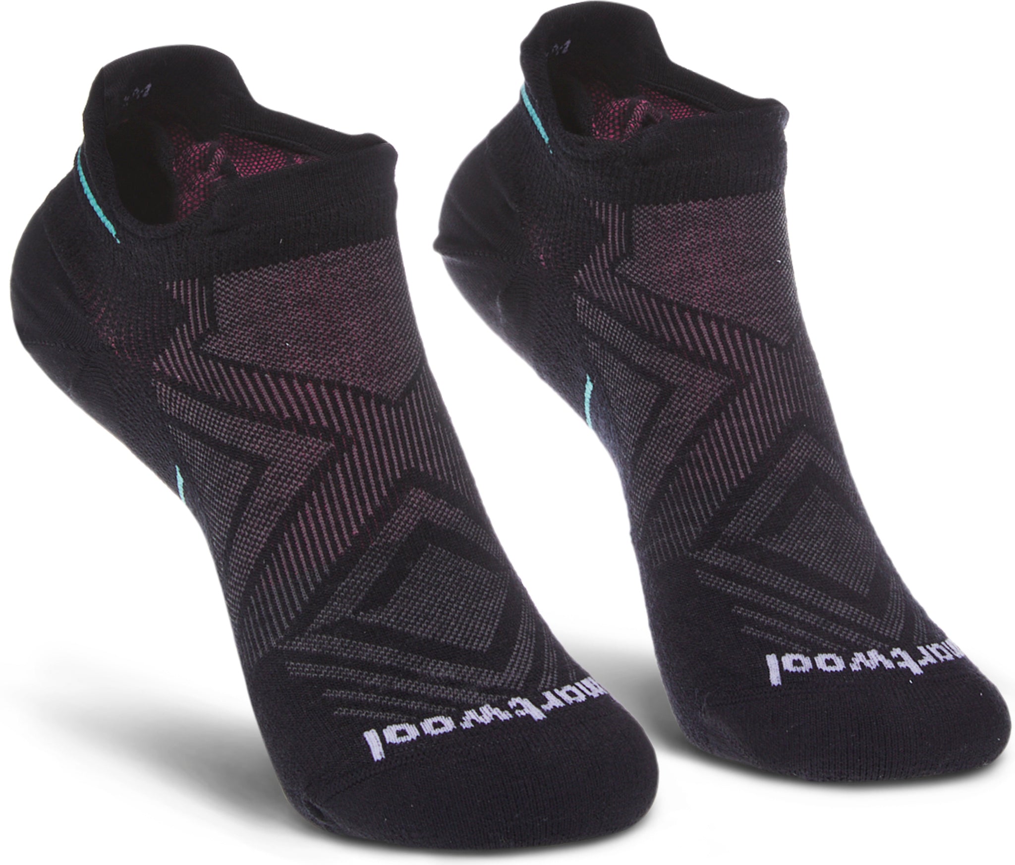 Run Zero Cushion Low Ankle Socks - Women's