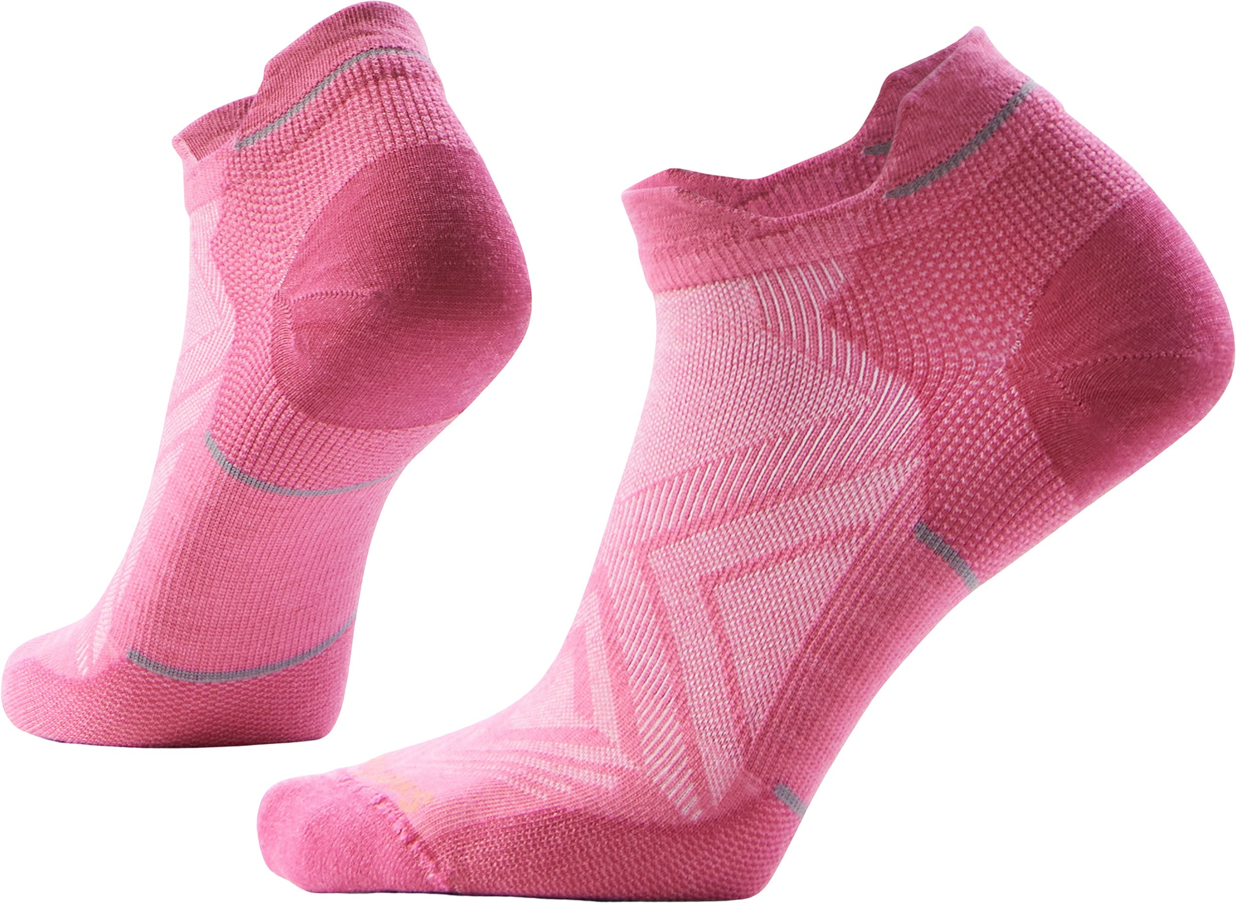 Run Zero Cushion Low Ankle Socks - Women's