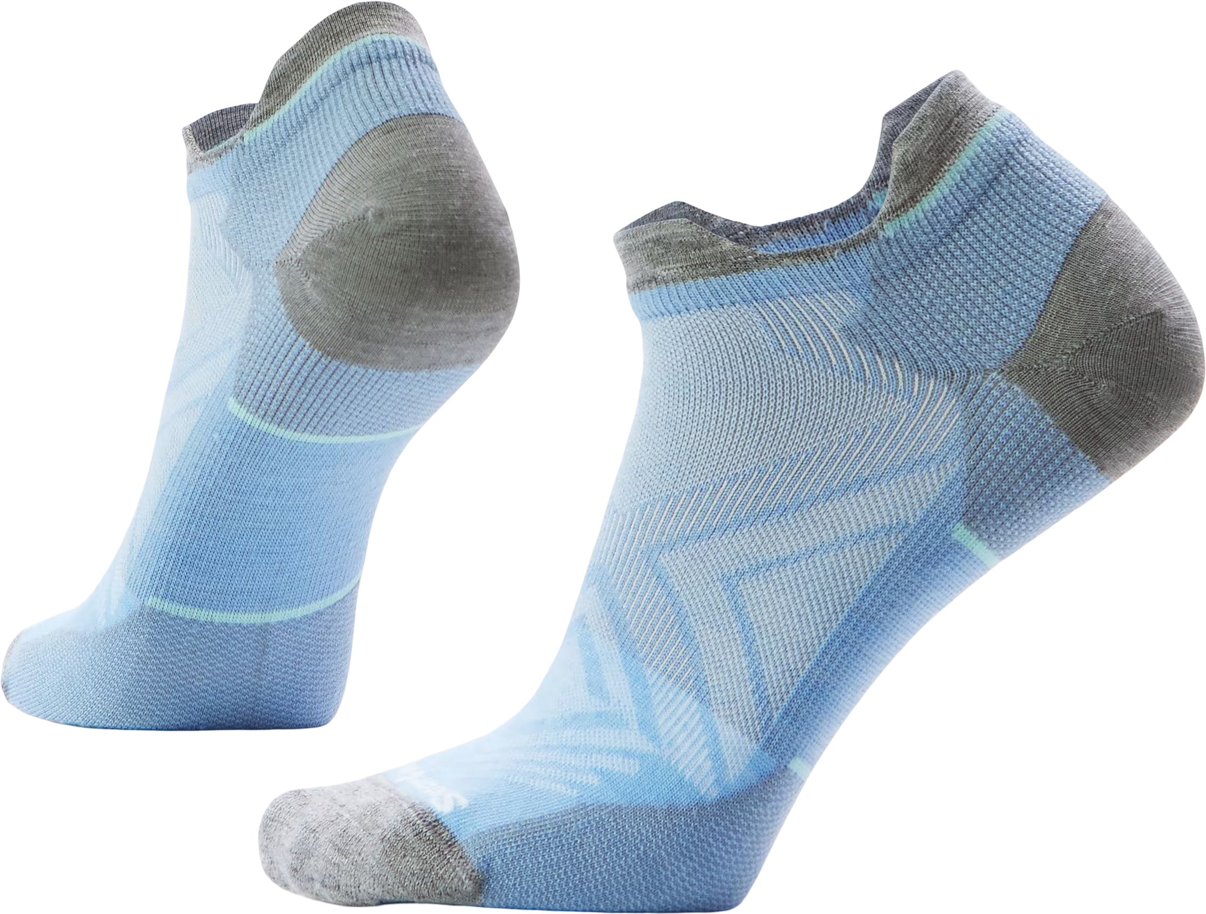 Run Zero Cushion Low Ankle Socks - Women's