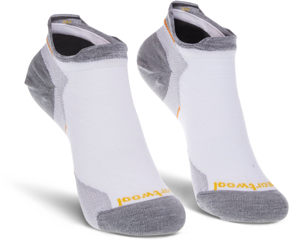 Run Zero Cushion Low Ankle Socks - Women's
