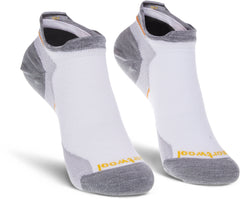 Run Zero Cushion Low Ankle Socks - Women's