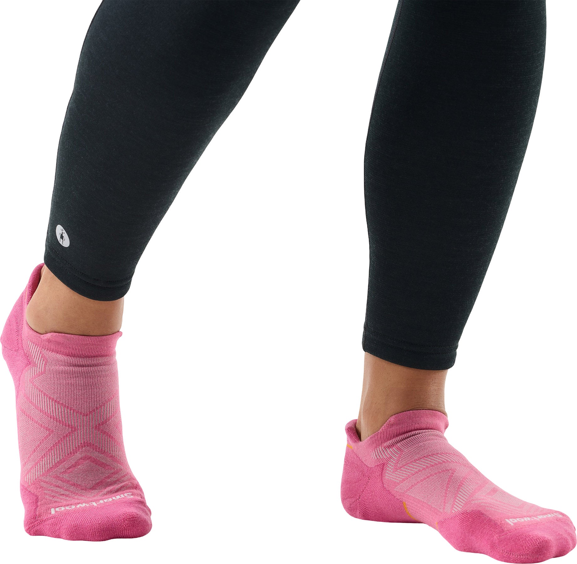 Run Targeted Cushion Low Ankle Socks - Women's