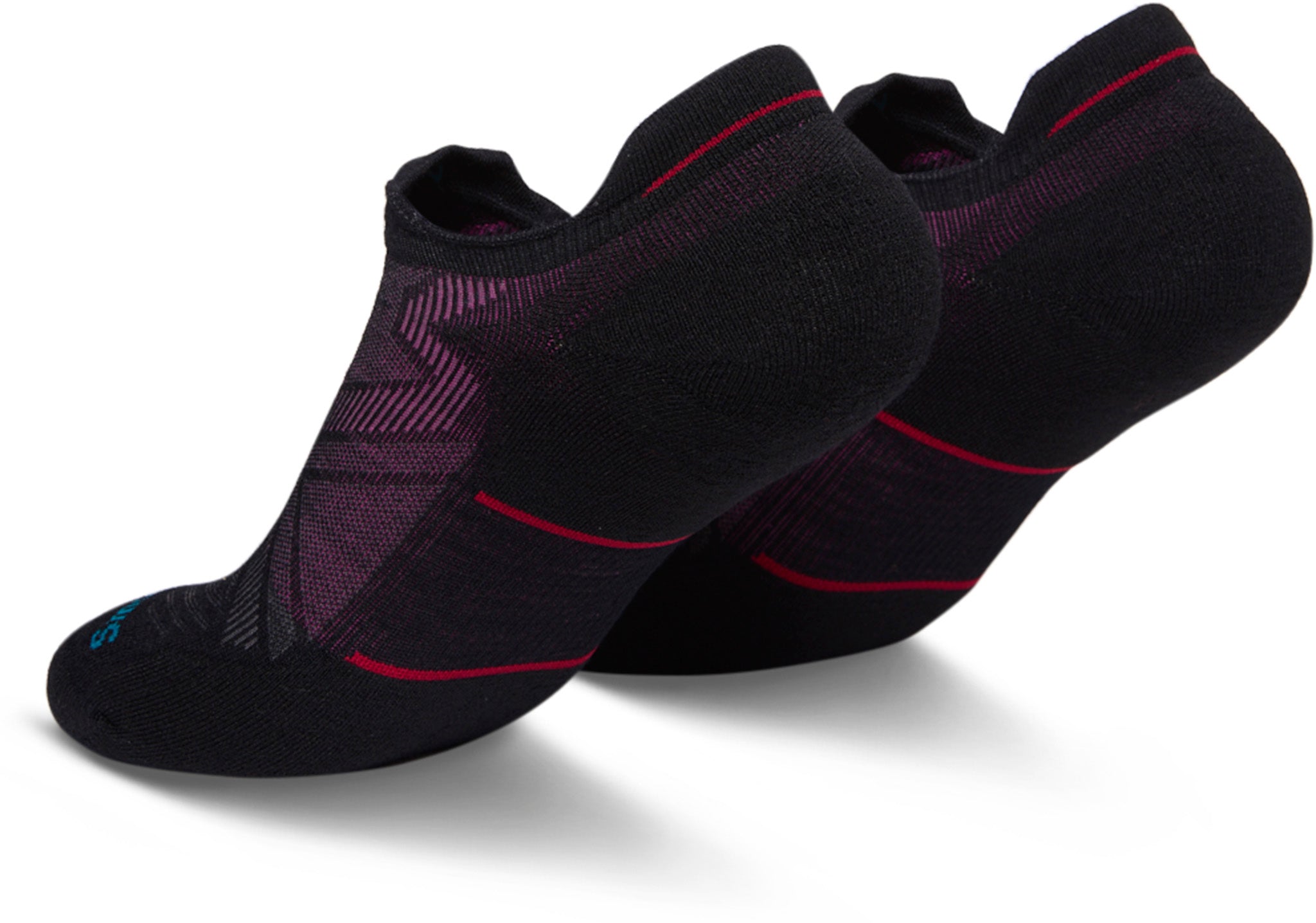 Run Targeted Cushion Low Ankle Socks - Women's