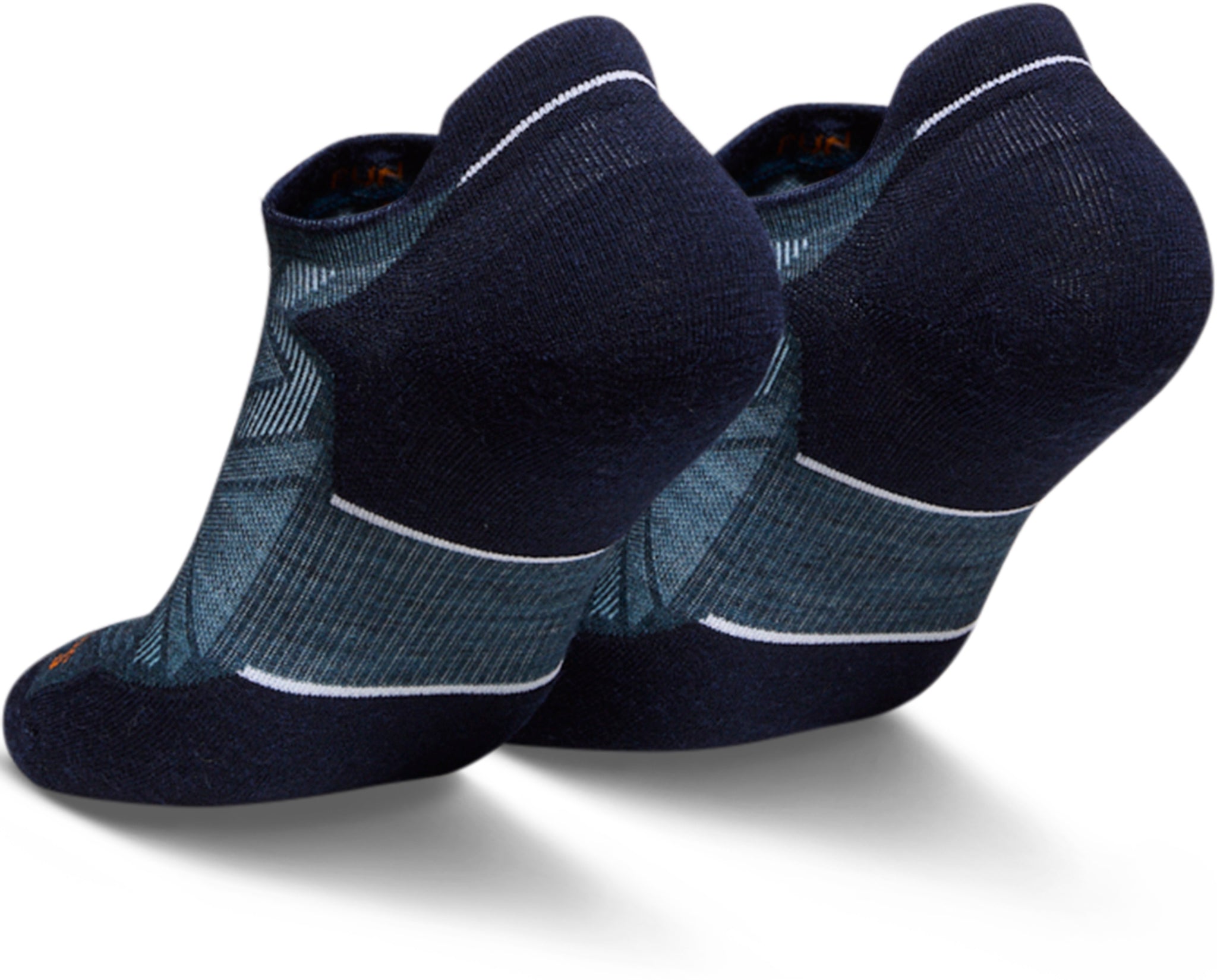 Run Targeted Cushion Low Ankle Socks - Women's