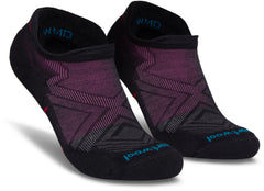Run Targeted Cushion Low Ankle Socks - Women's
