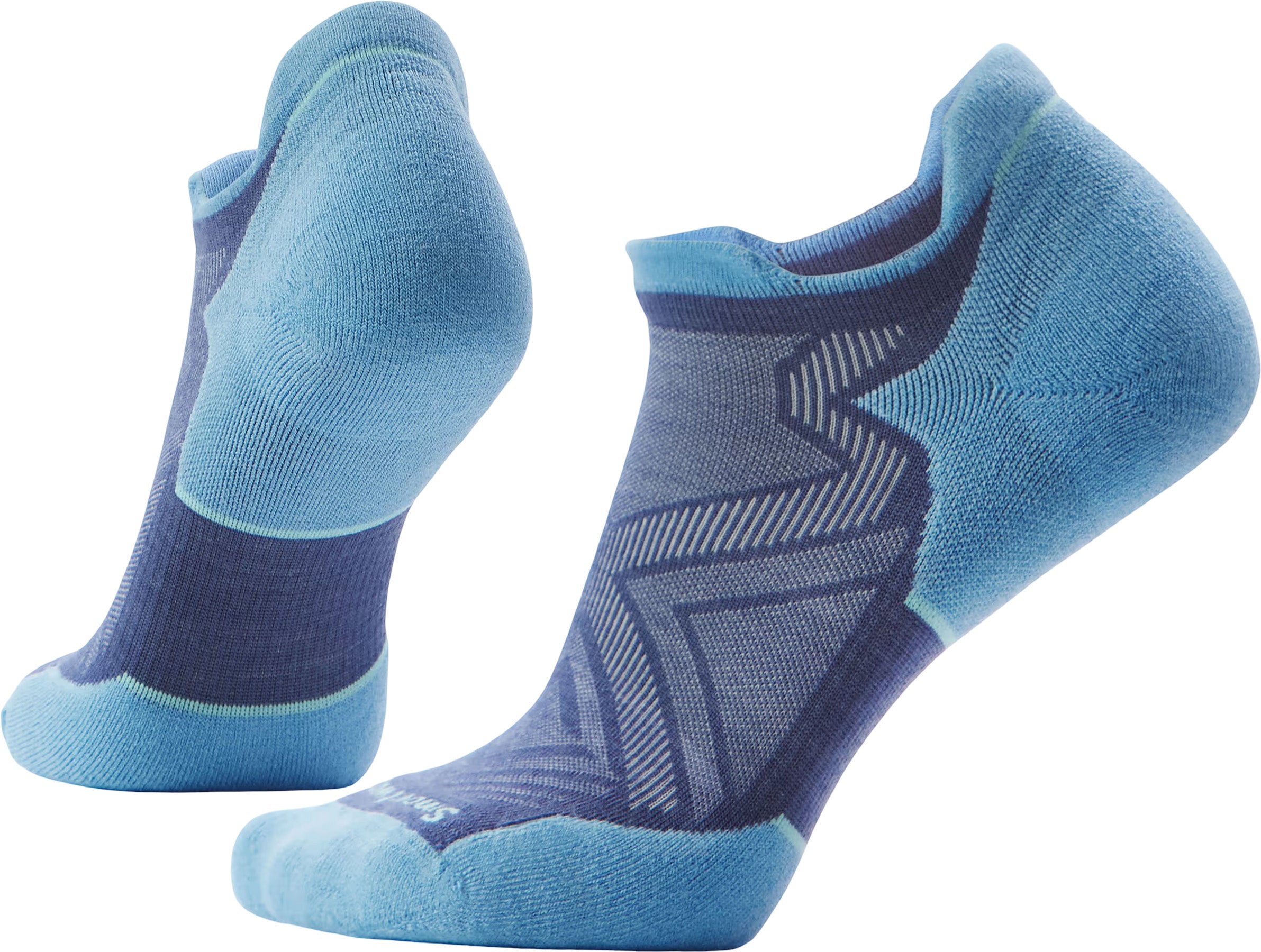 Run Targeted Cushion Low Ankle Socks - Women's