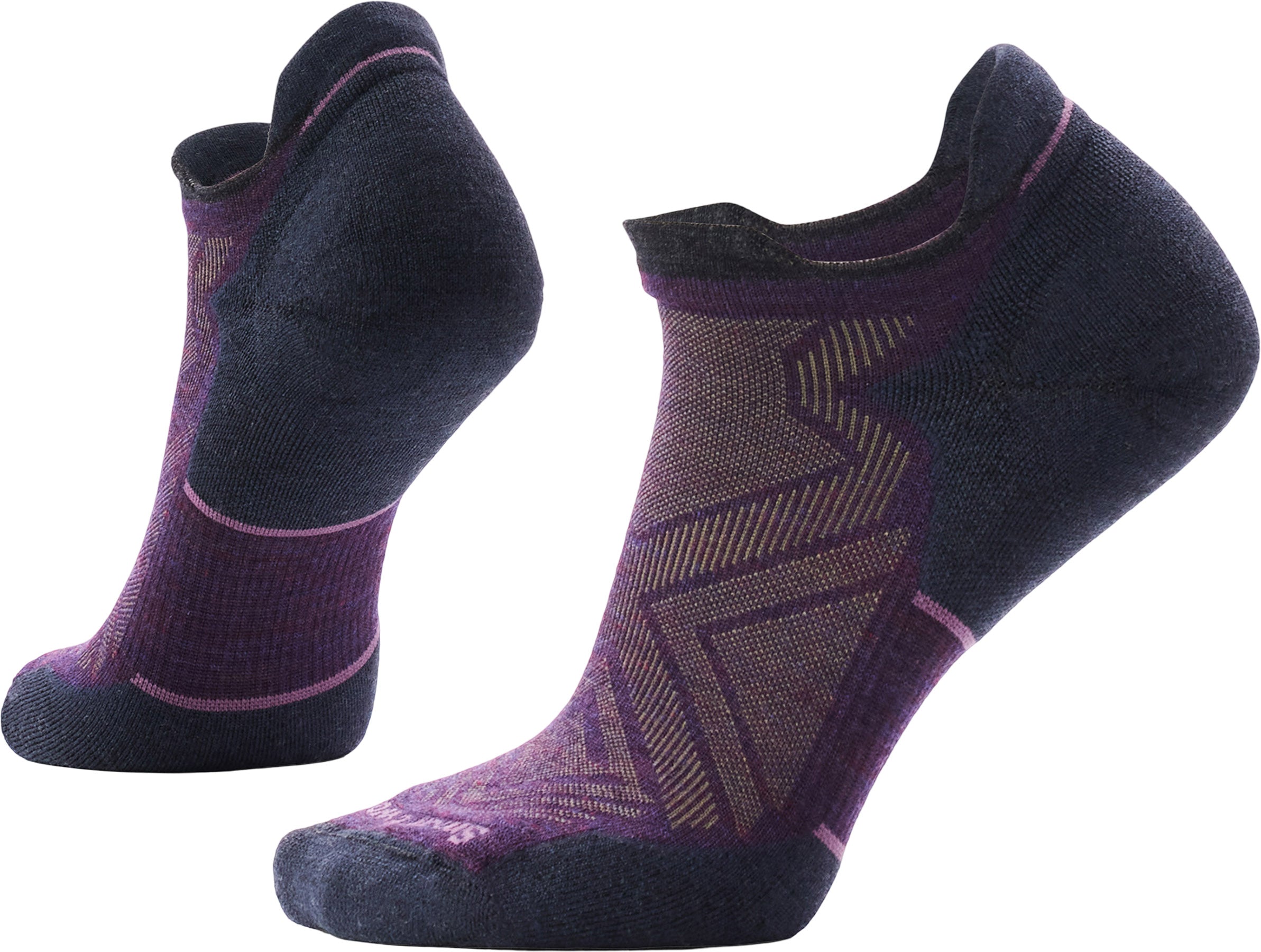 Run Targeted Cushion Low Ankle Socks - Women's