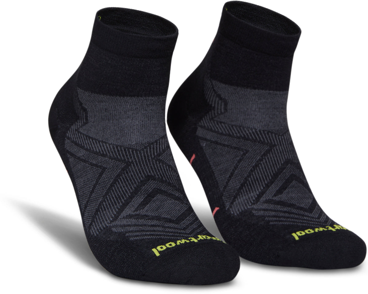 Run Zero Cushion Ankle Socks - Women's