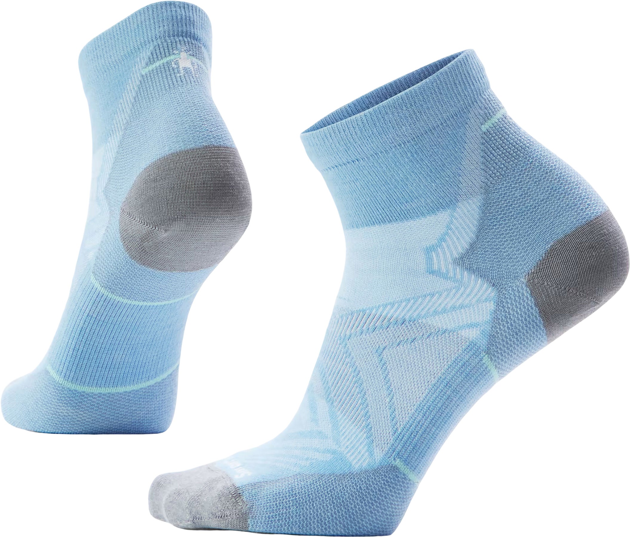 Run Zero Cushion Ankle Socks - Women's