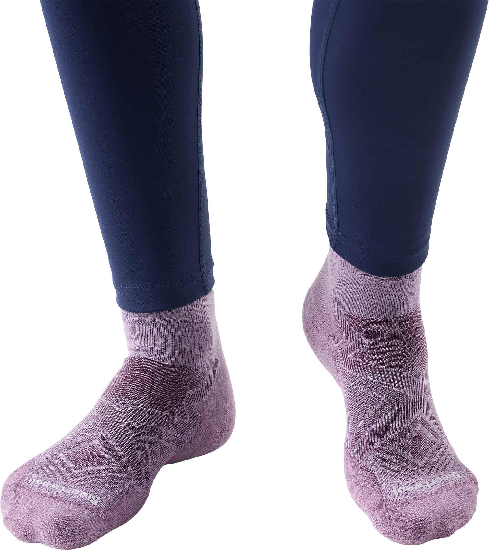 Run Targeted Cushion Ankle Socks - Women's