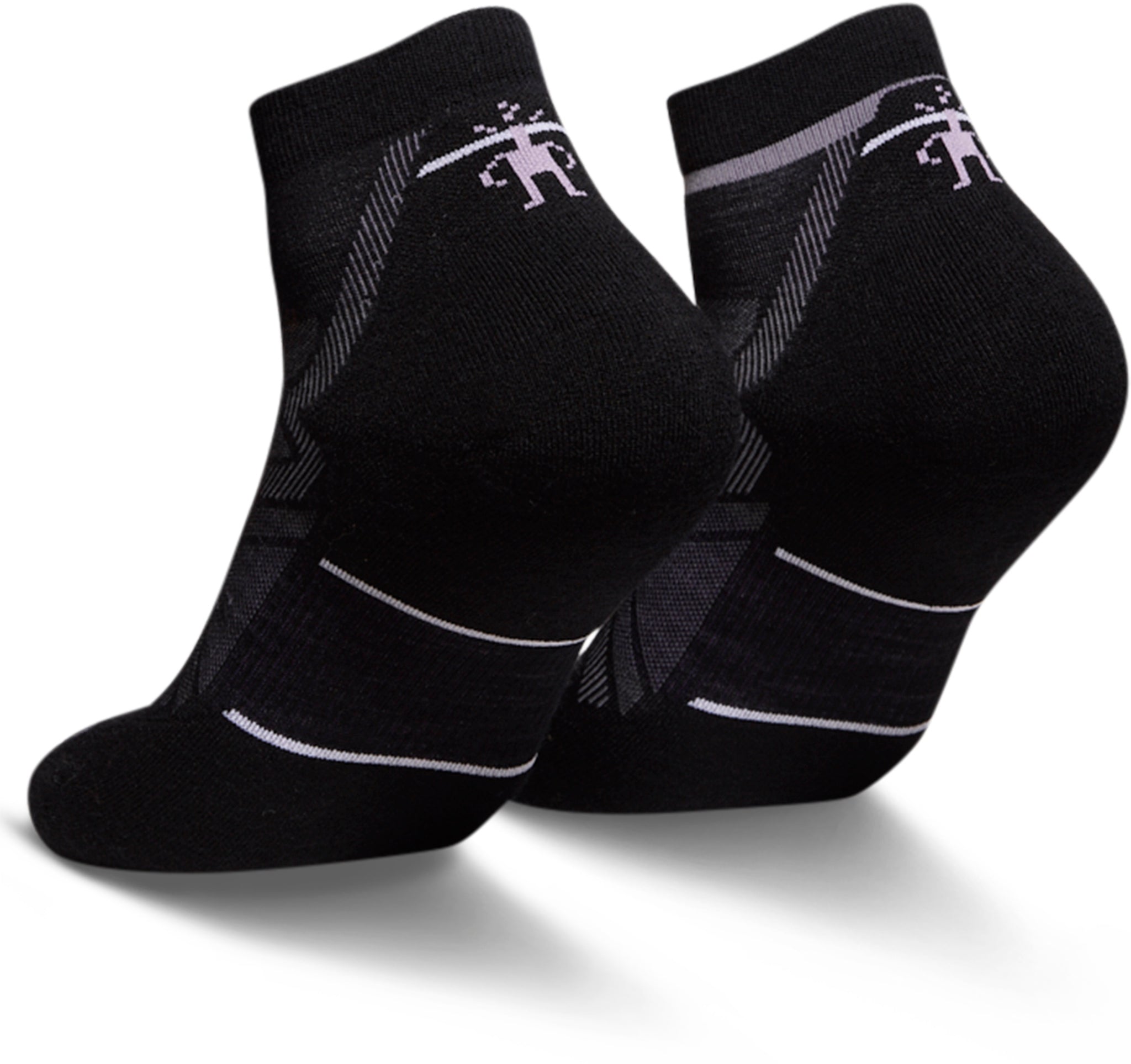 Run Targeted Cushion Ankle Socks - Women's