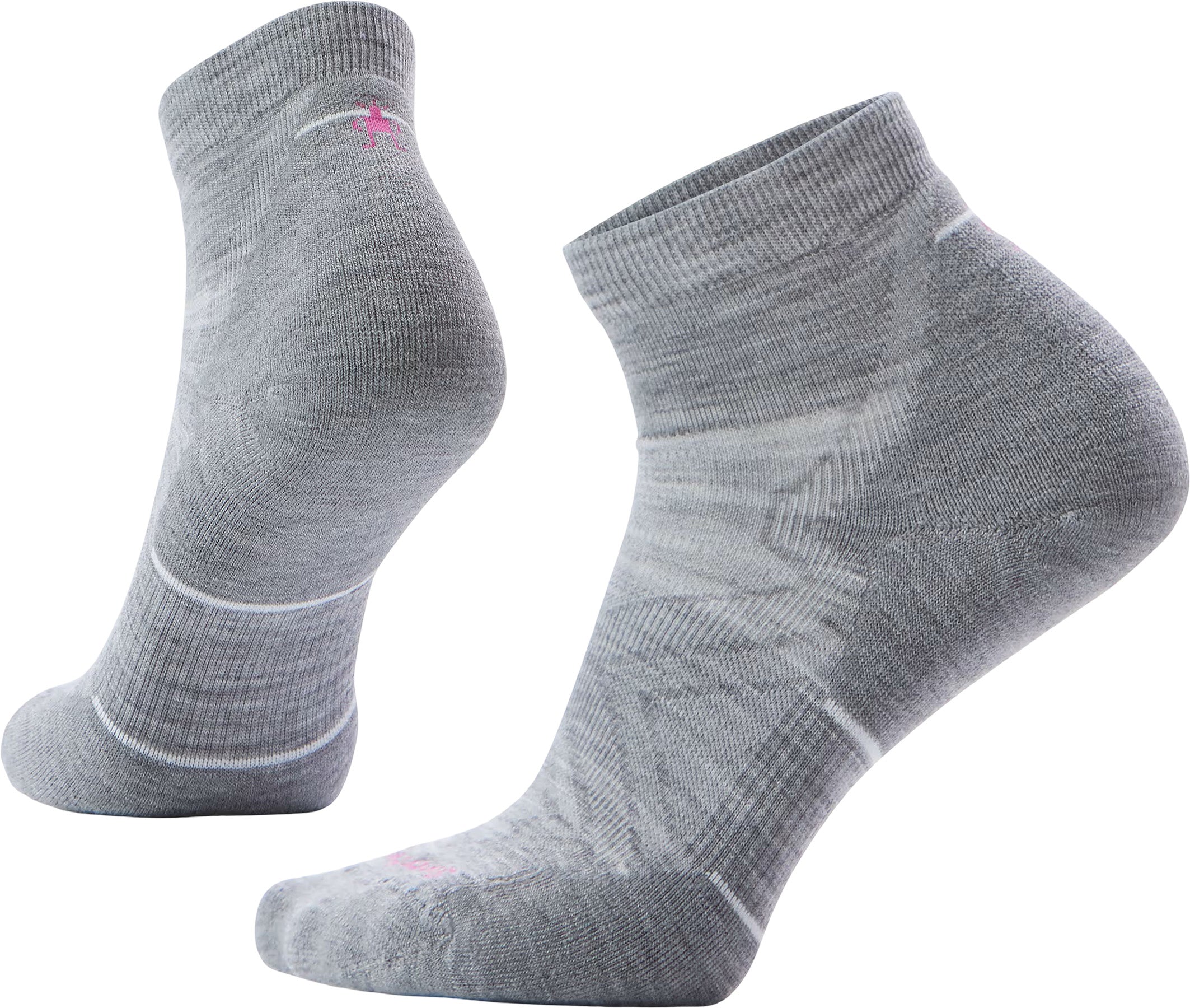 Run Targeted Cushion Ankle Socks - Women's