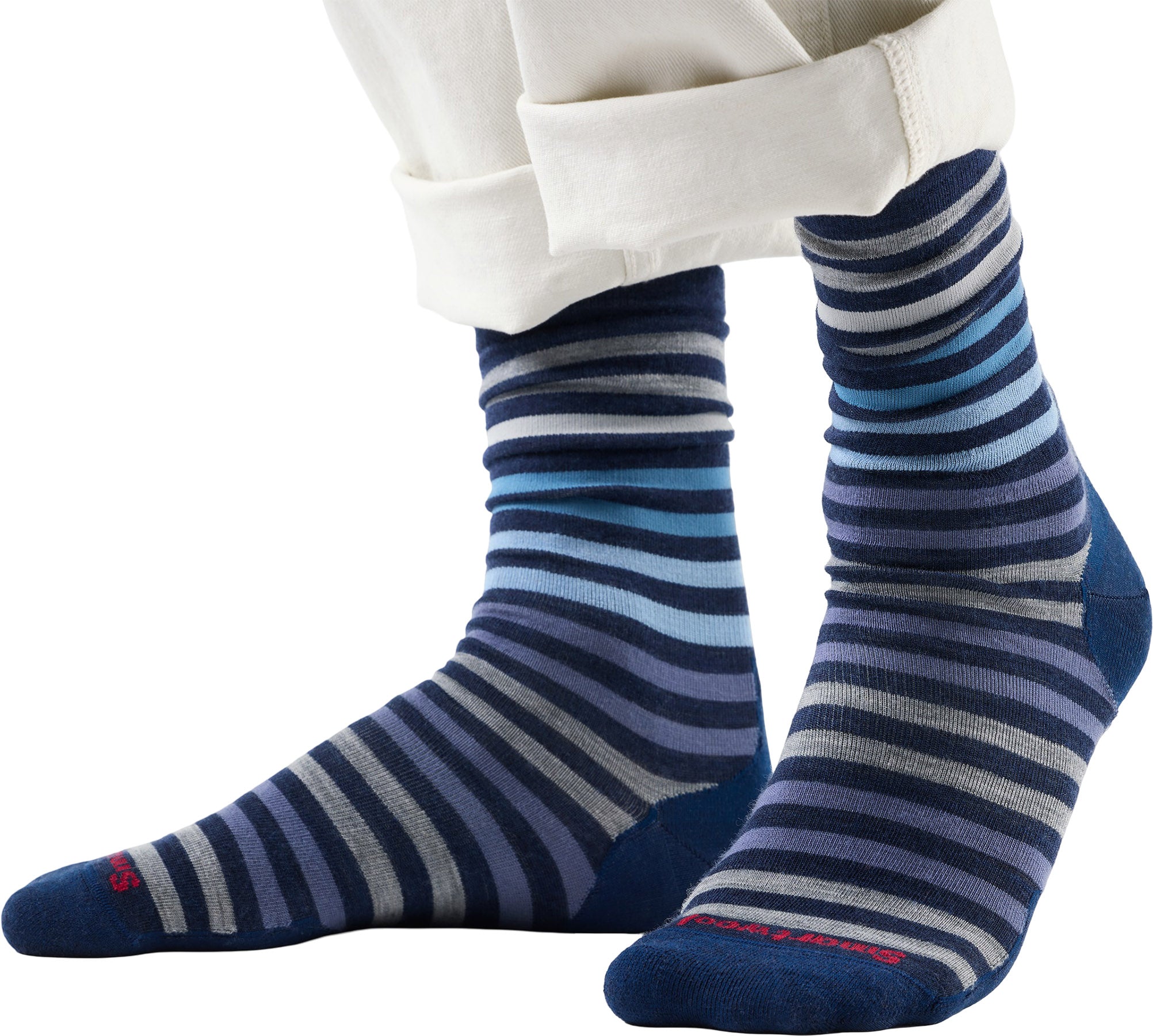 Everyday Spruce Street Crew Socks - Unisex