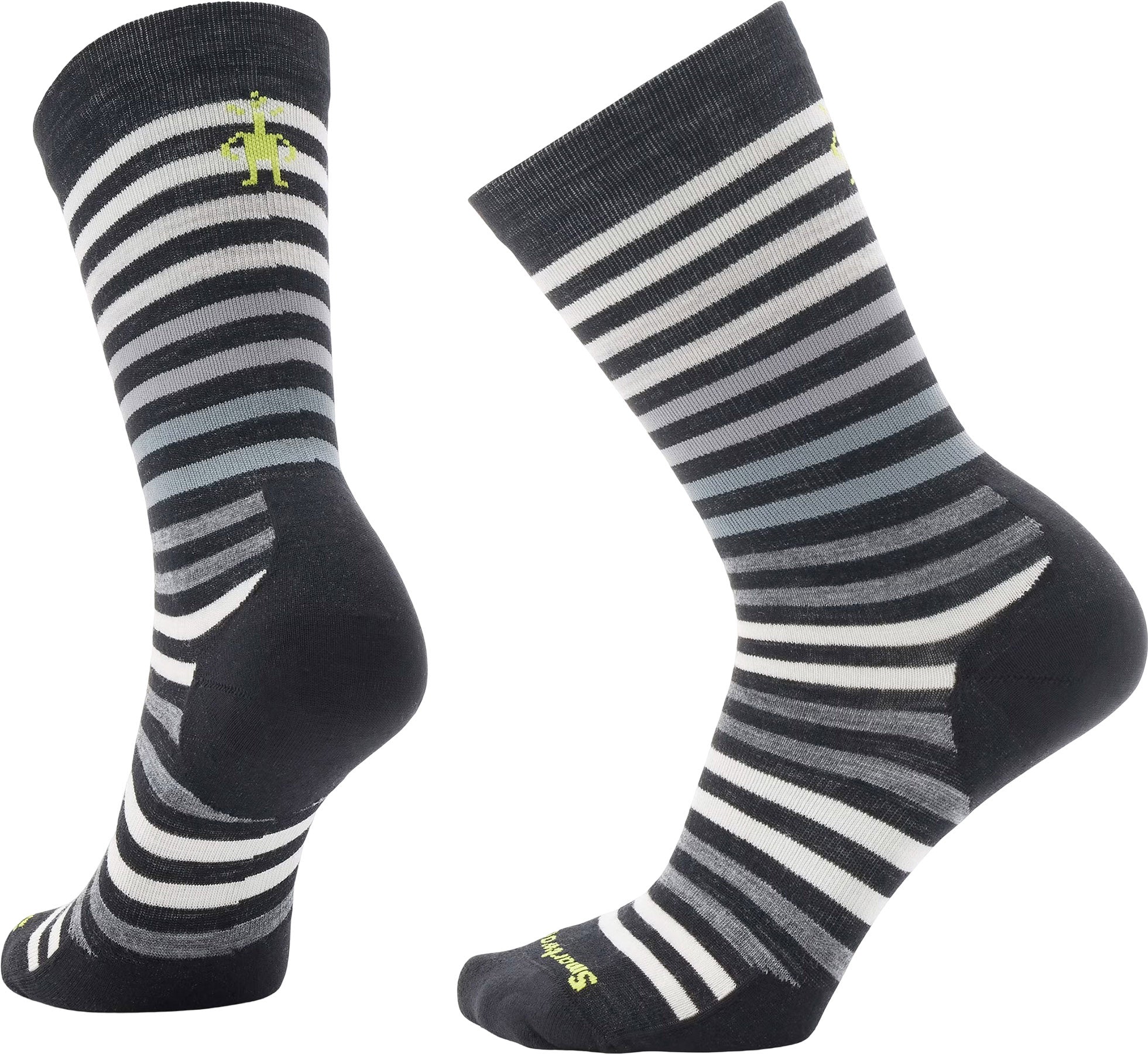 Everyday Spruce Street Crew Socks - Unisex