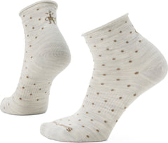 Everyday Classic Dot Ankle Socks - Women's