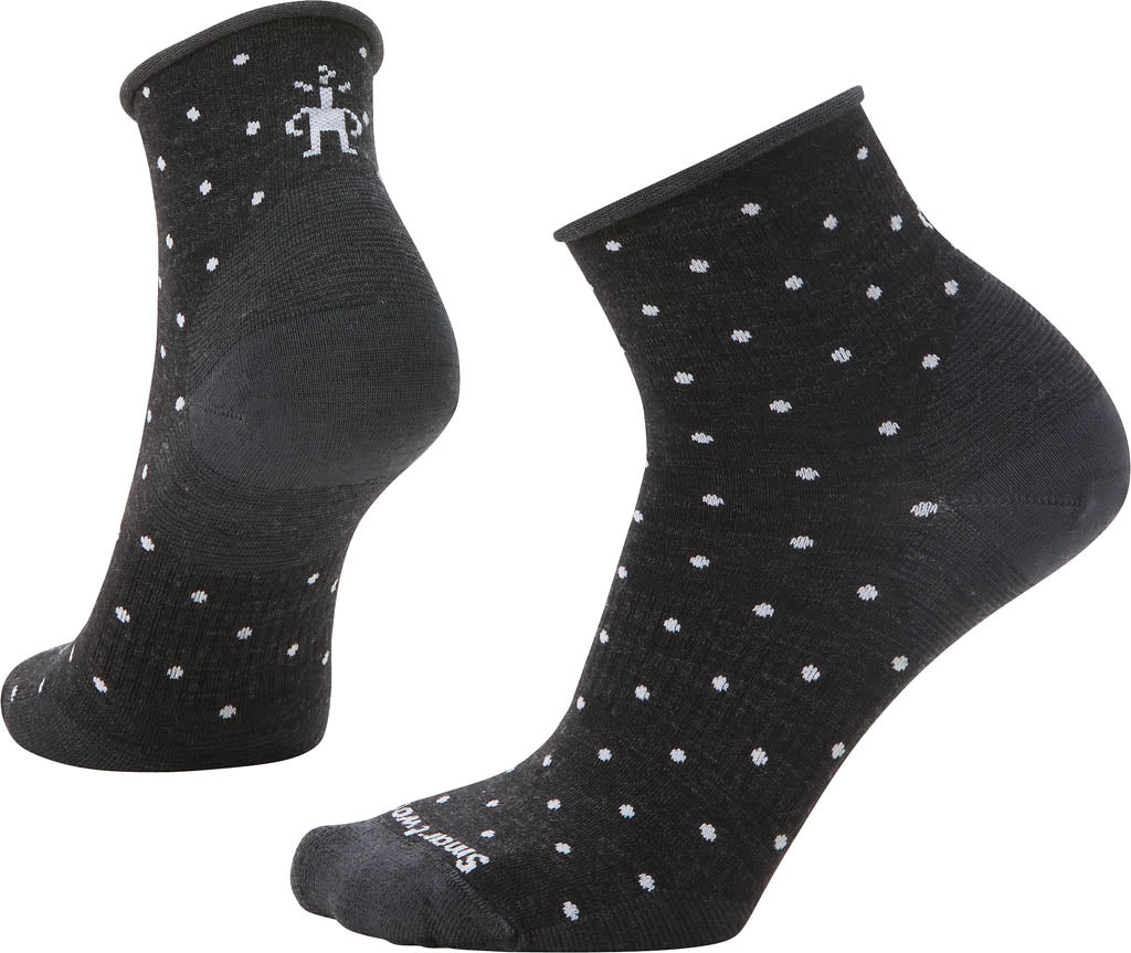 Everyday Classic Dot Ankle Socks - Women's