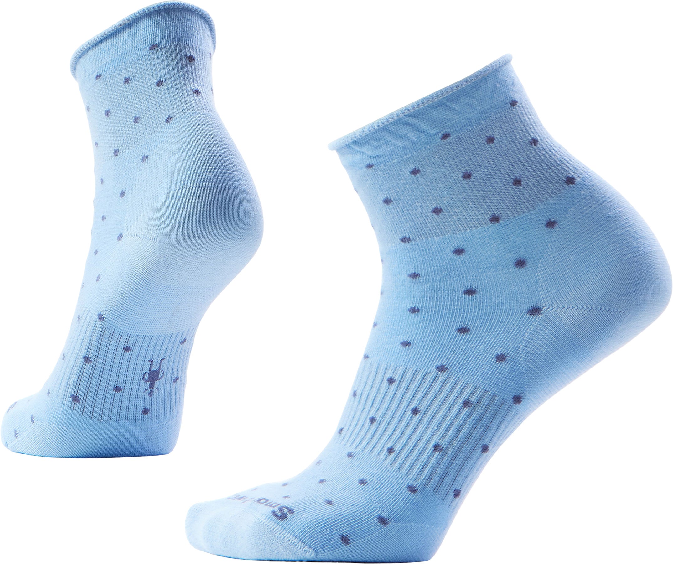 Everyday Classic Dot Ankle Socks - Women's