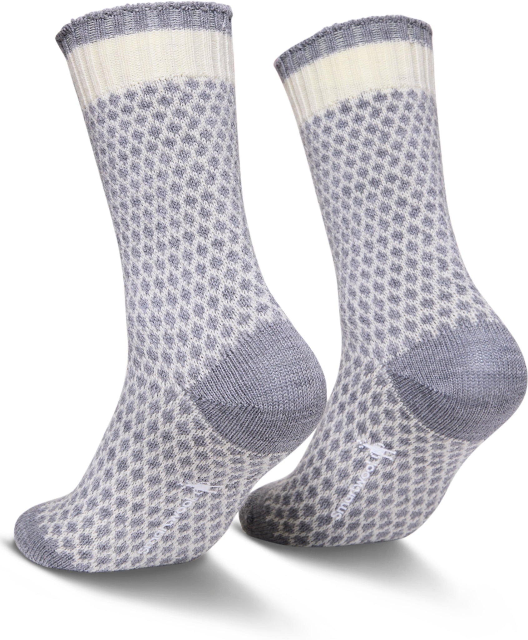 Everyday Popcorn Polka Dot Crew Socks - Unisex