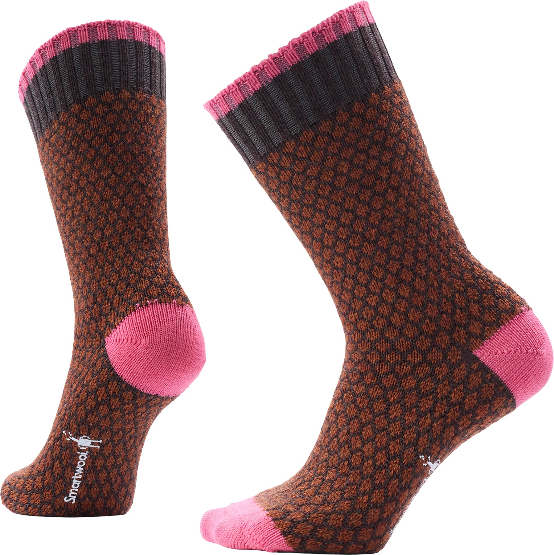 Everyday Popcorn Polka Dot Crew Socks - Unisex