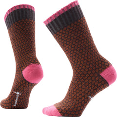Everyday Popcorn Polka Dot Crew Socks - Unisex