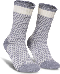 Everyday Popcorn Polka Dot Crew Socks - Unisex
