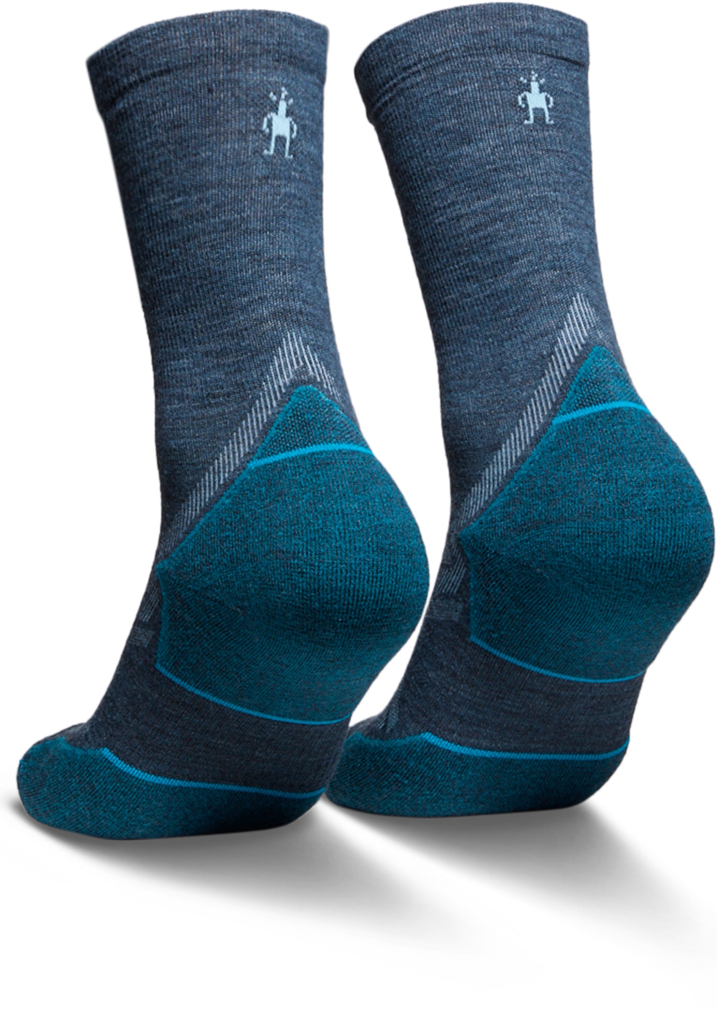 Run Cold Weather Targeted Cushion Crew Socks - Women's