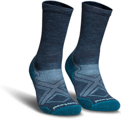 Run Cold Weather Targeted Cushion Crew Socks - Women's