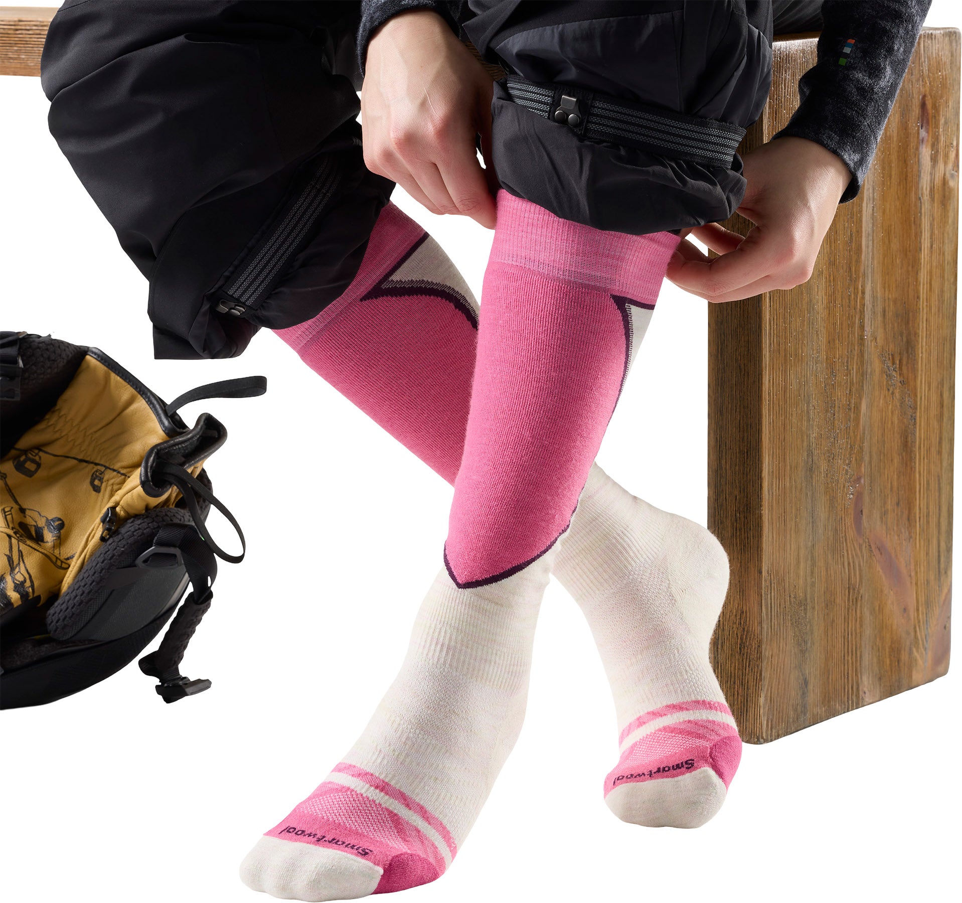 Ski Targeted Cushion OTC Socks - Women's 