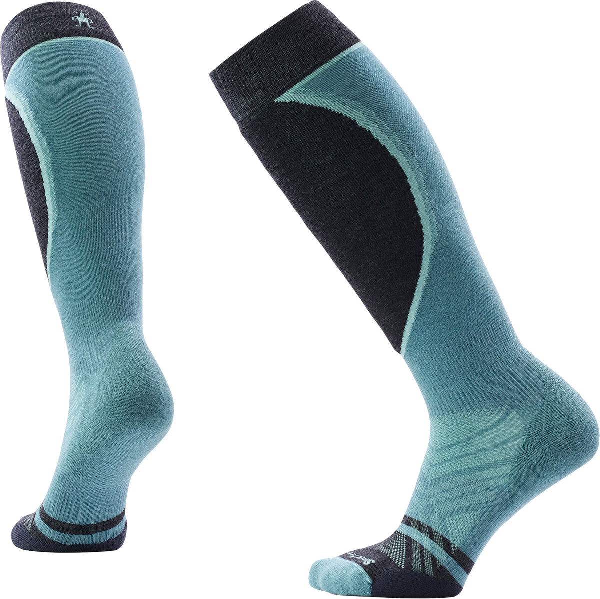 Ski Targeted Cushion OTC Socks - Women's 