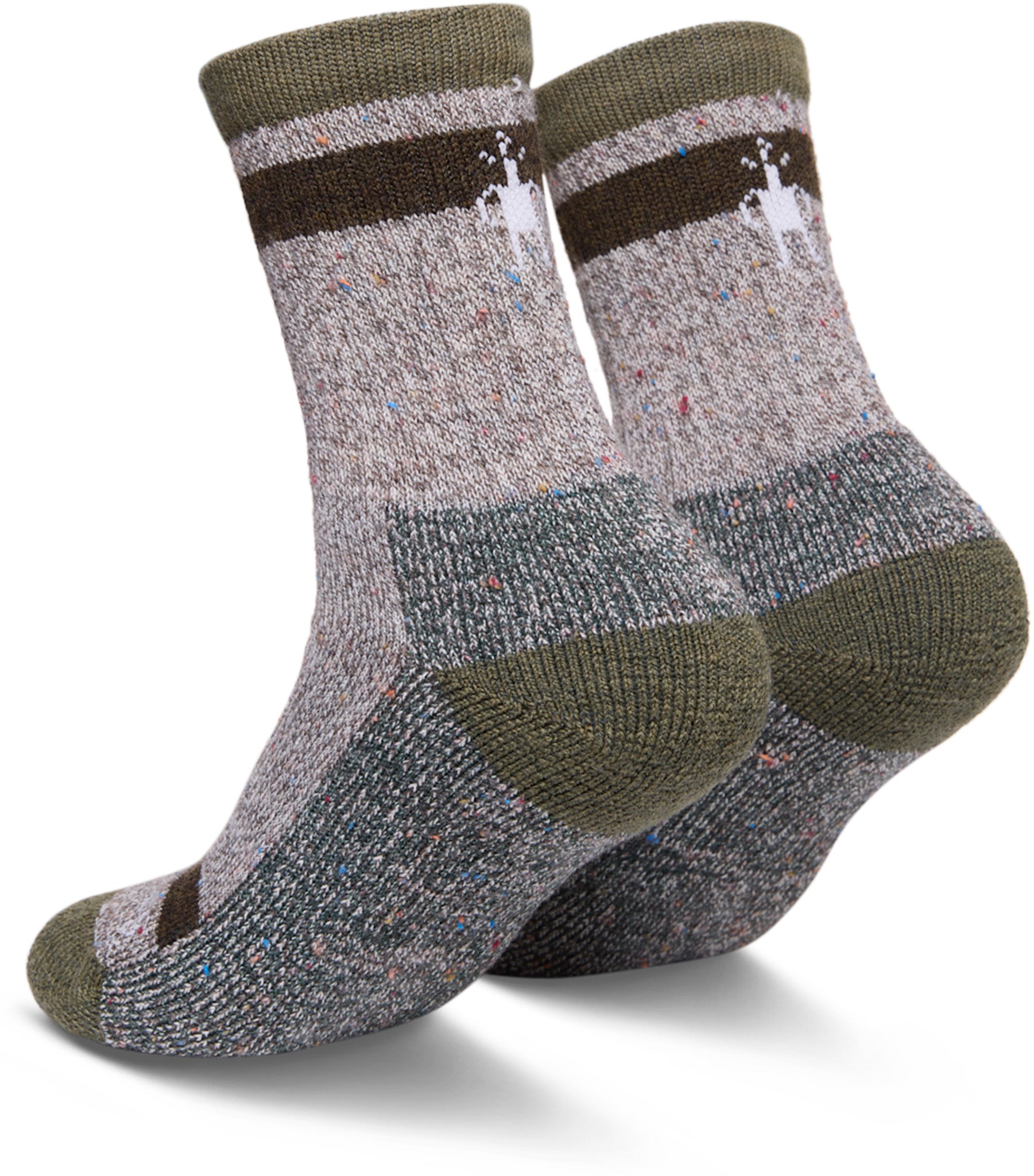 Everyday Larimer Crew Socks - Unisex