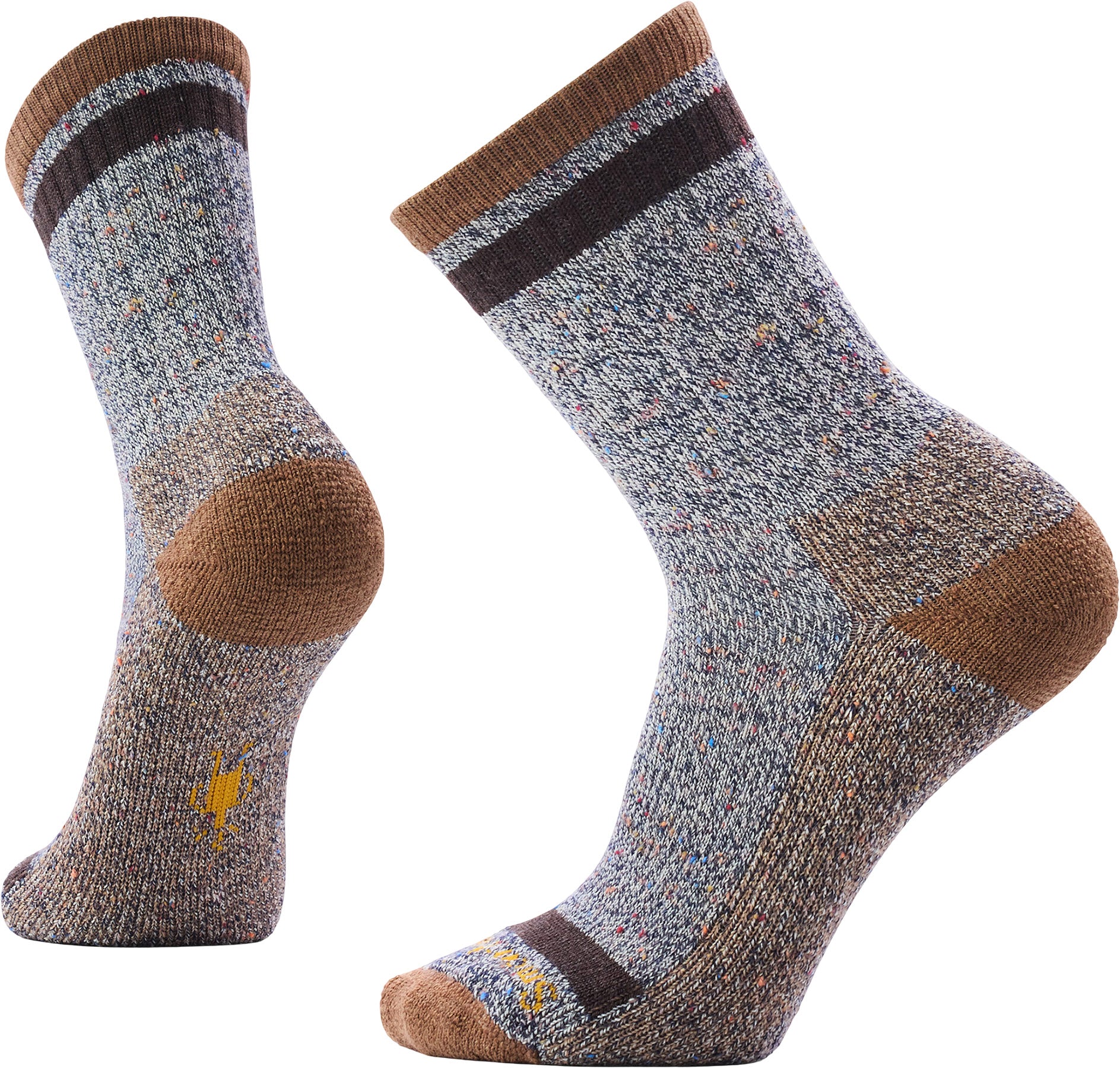 Everyday Larimer Crew Socks - Unisex