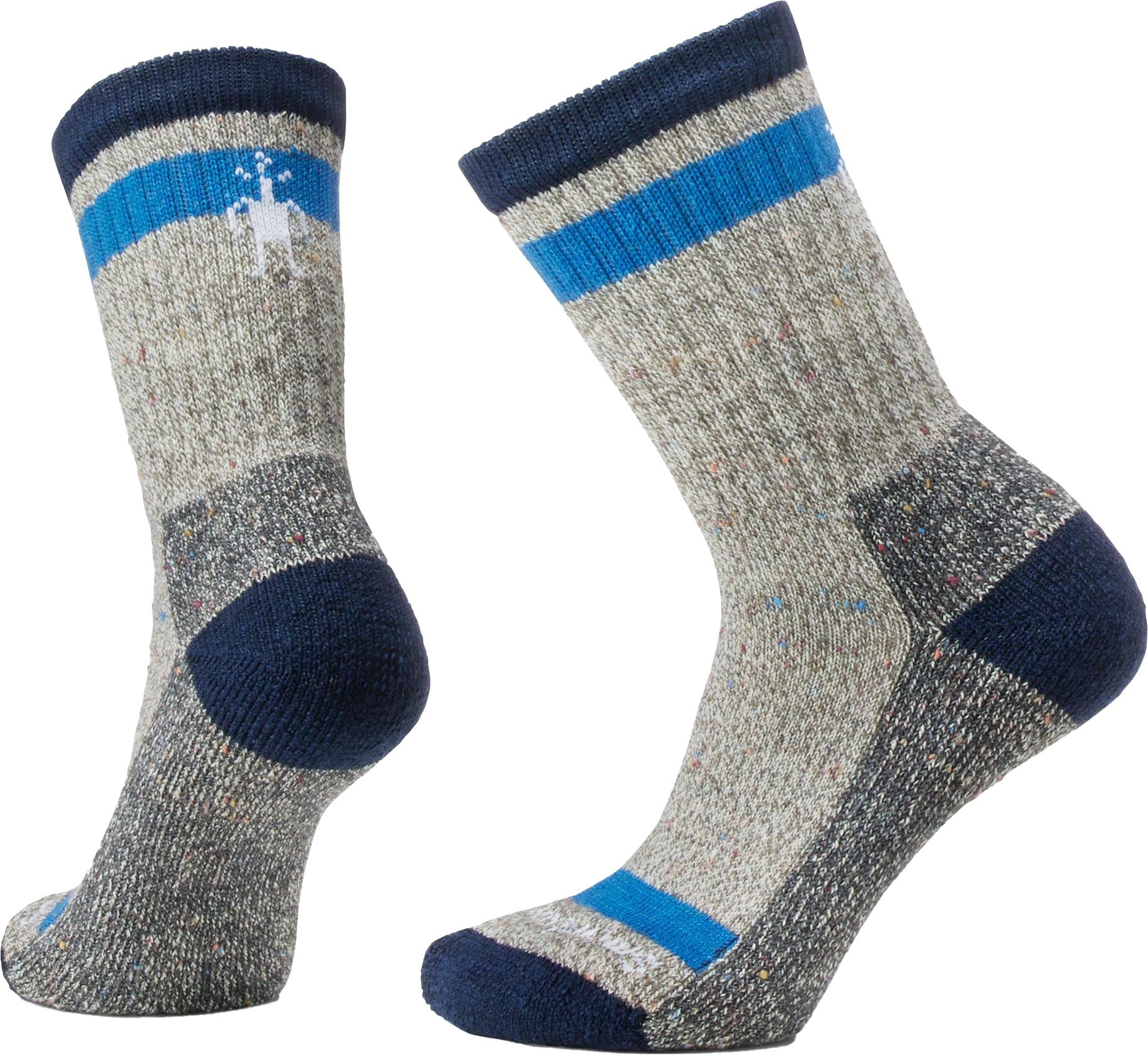 Everyday Larimer Crew Socks - Unisex