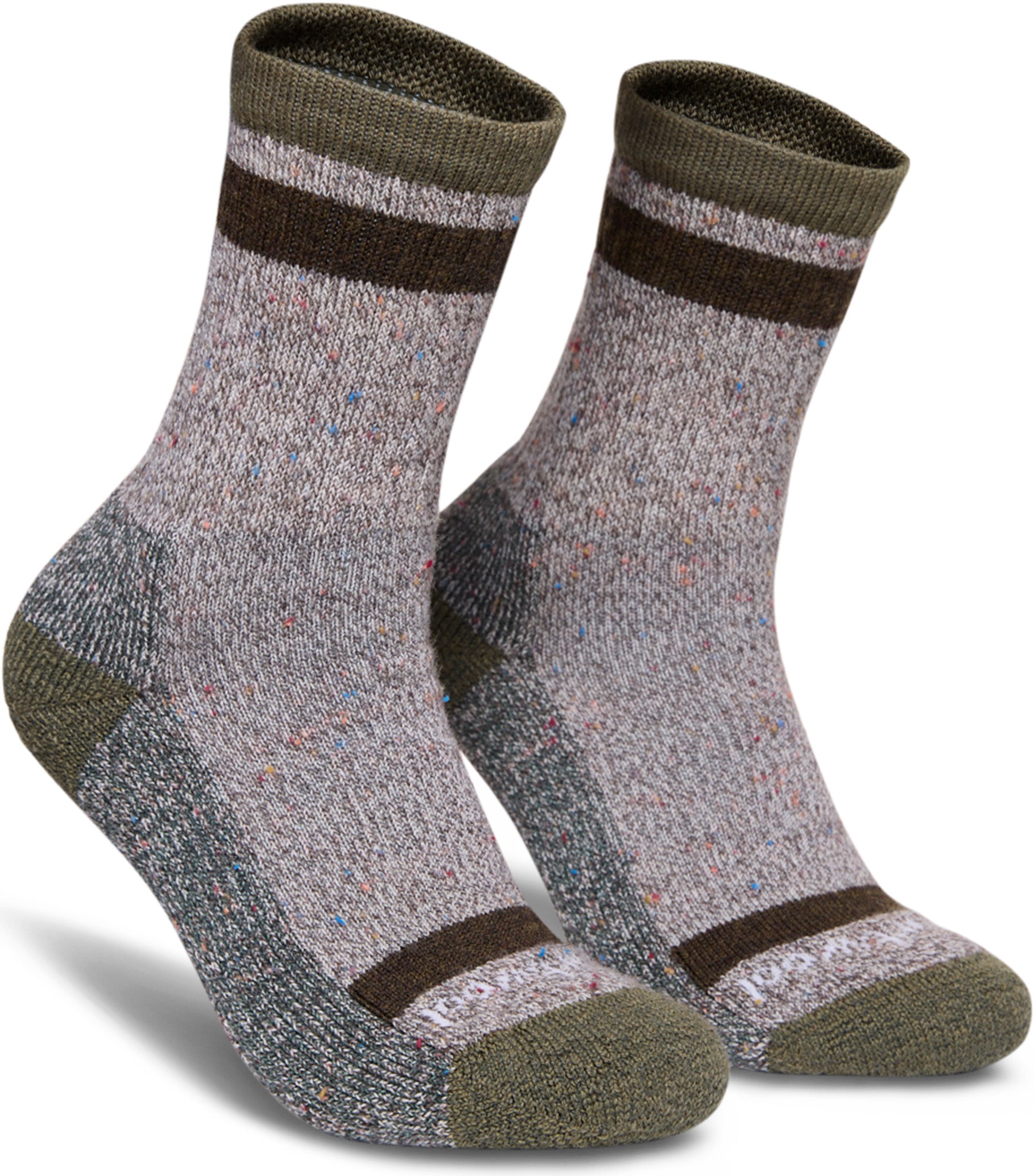 Everyday Larimer Crew Socks - Unisex