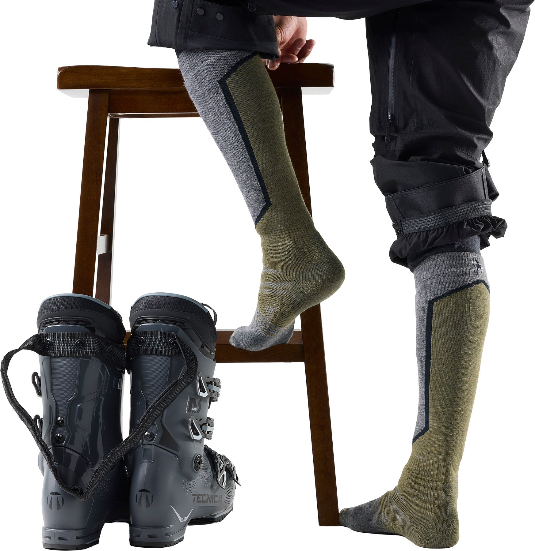 Ski Full Cushion OTC Socks - Unisex