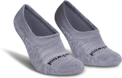 Everyday Cushion No Show Socks - Unisex
